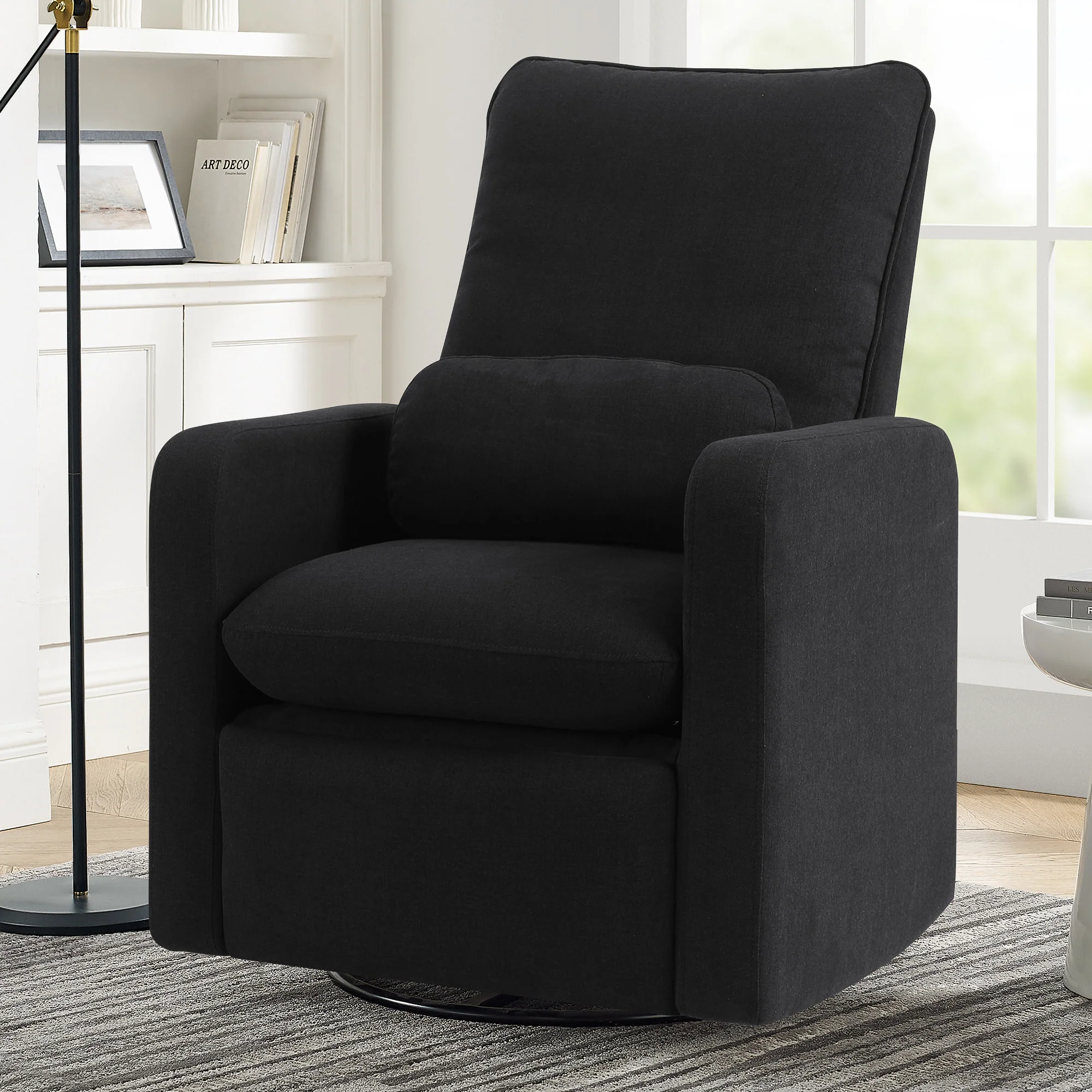 babyGap Cloud Recliner with LiveSmart Evolve Fabric - Image 12
