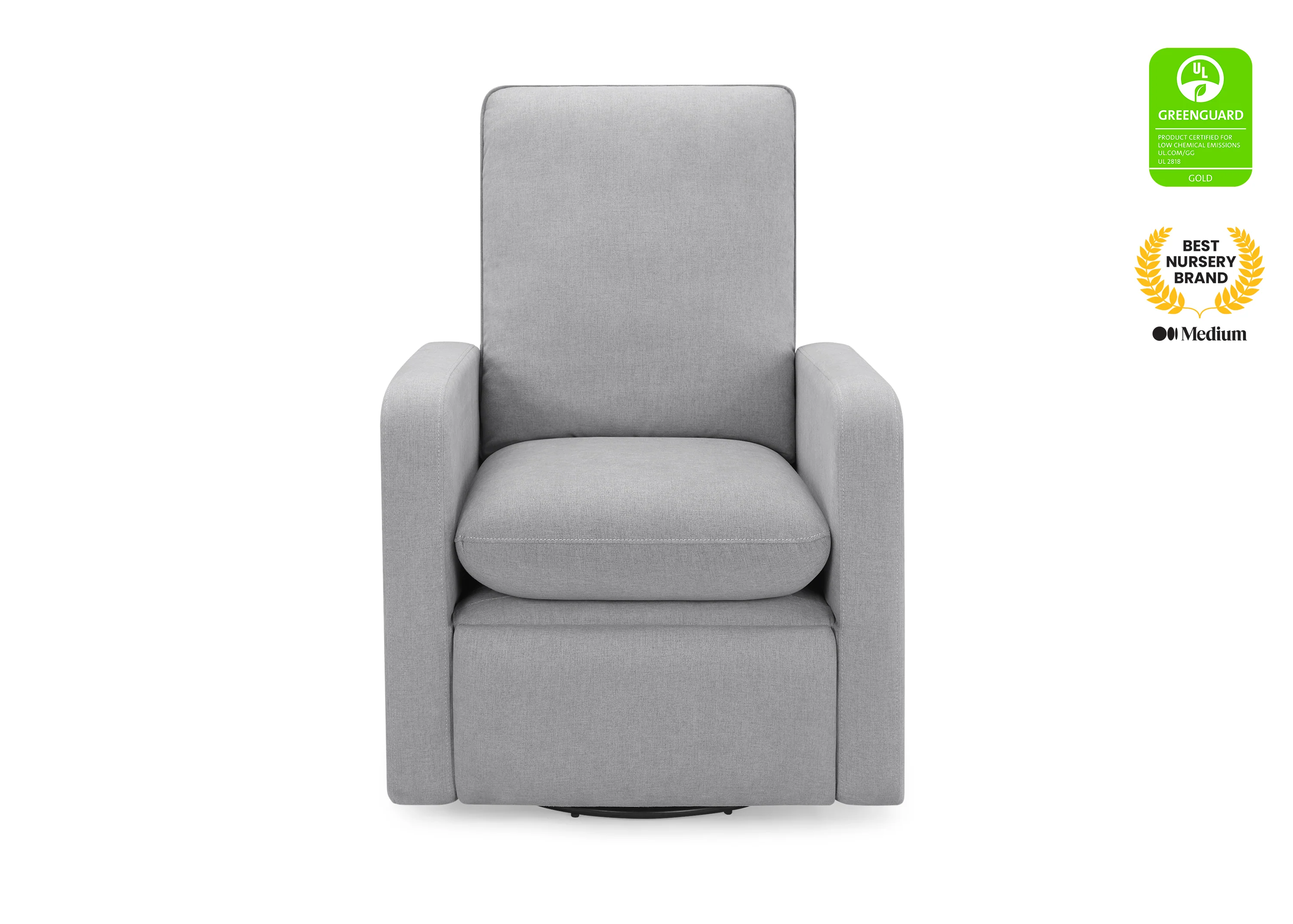 babyGap Cloud Recliner with LiveSmart Evolve Fabric - Image 14