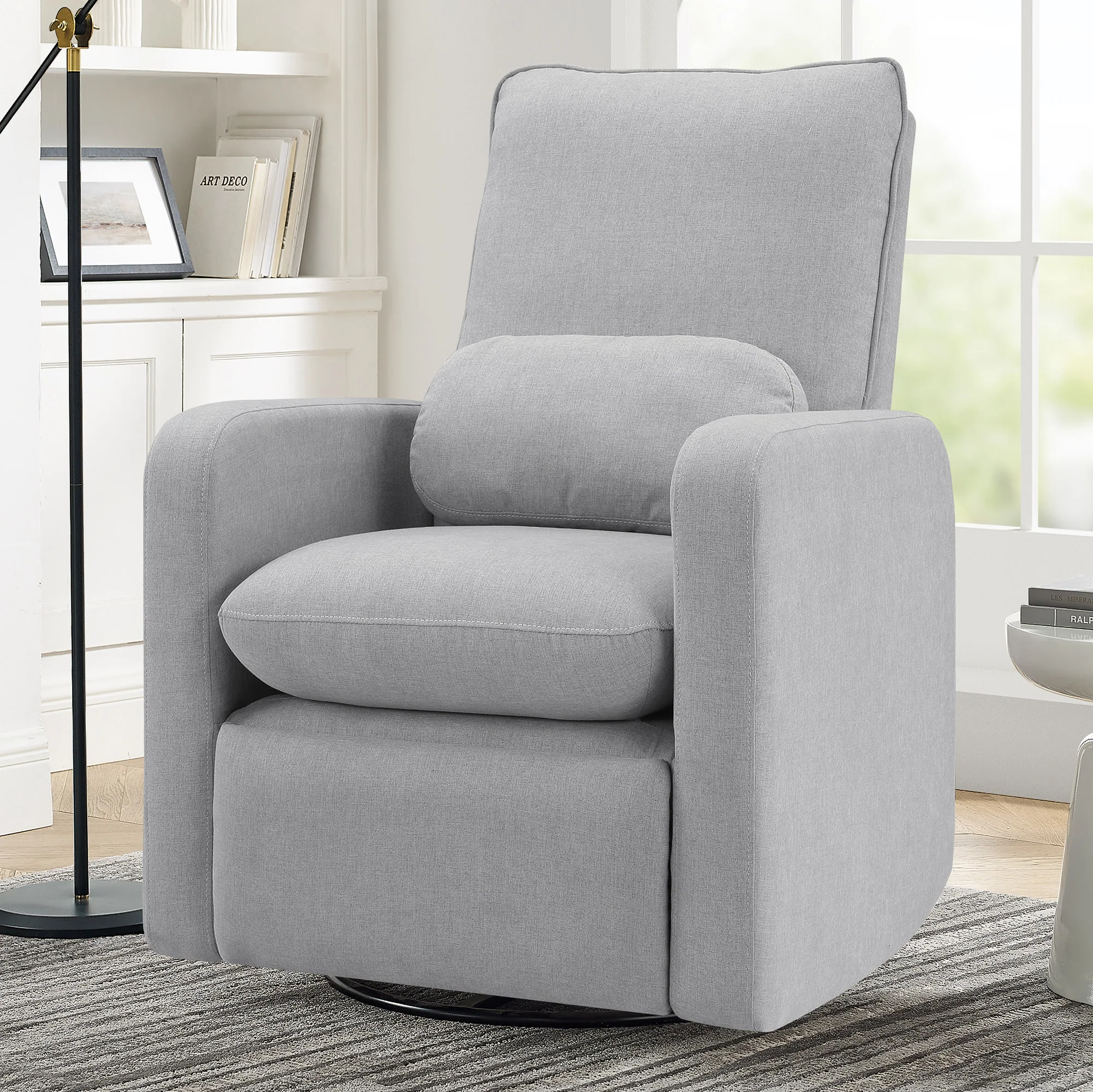 babyGap Cloud Recliner with LiveSmart Evolve Fabric - Image 18