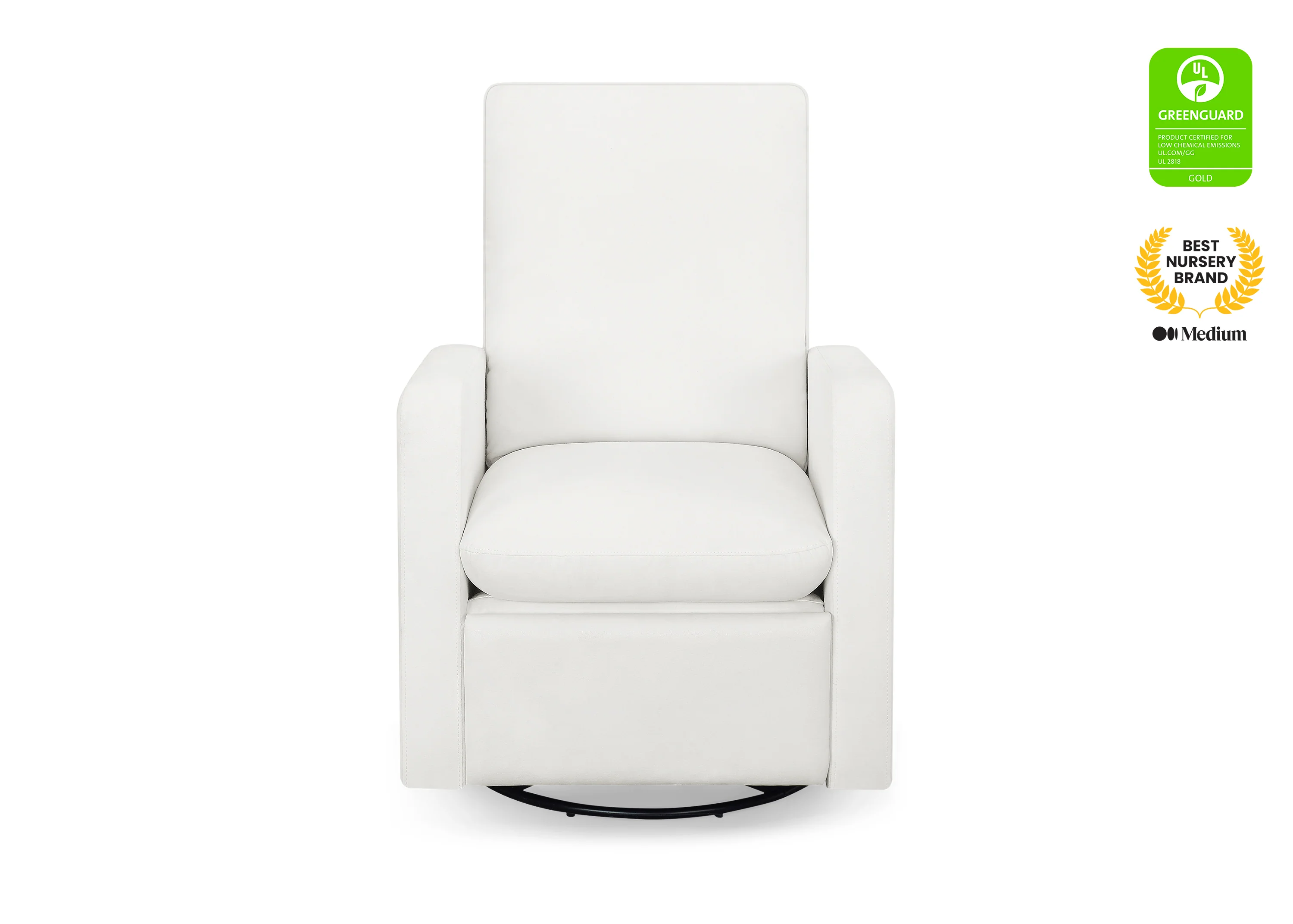 babyGap Cloud Recliner with LiveSmart Evolve Fabric - Image 20
