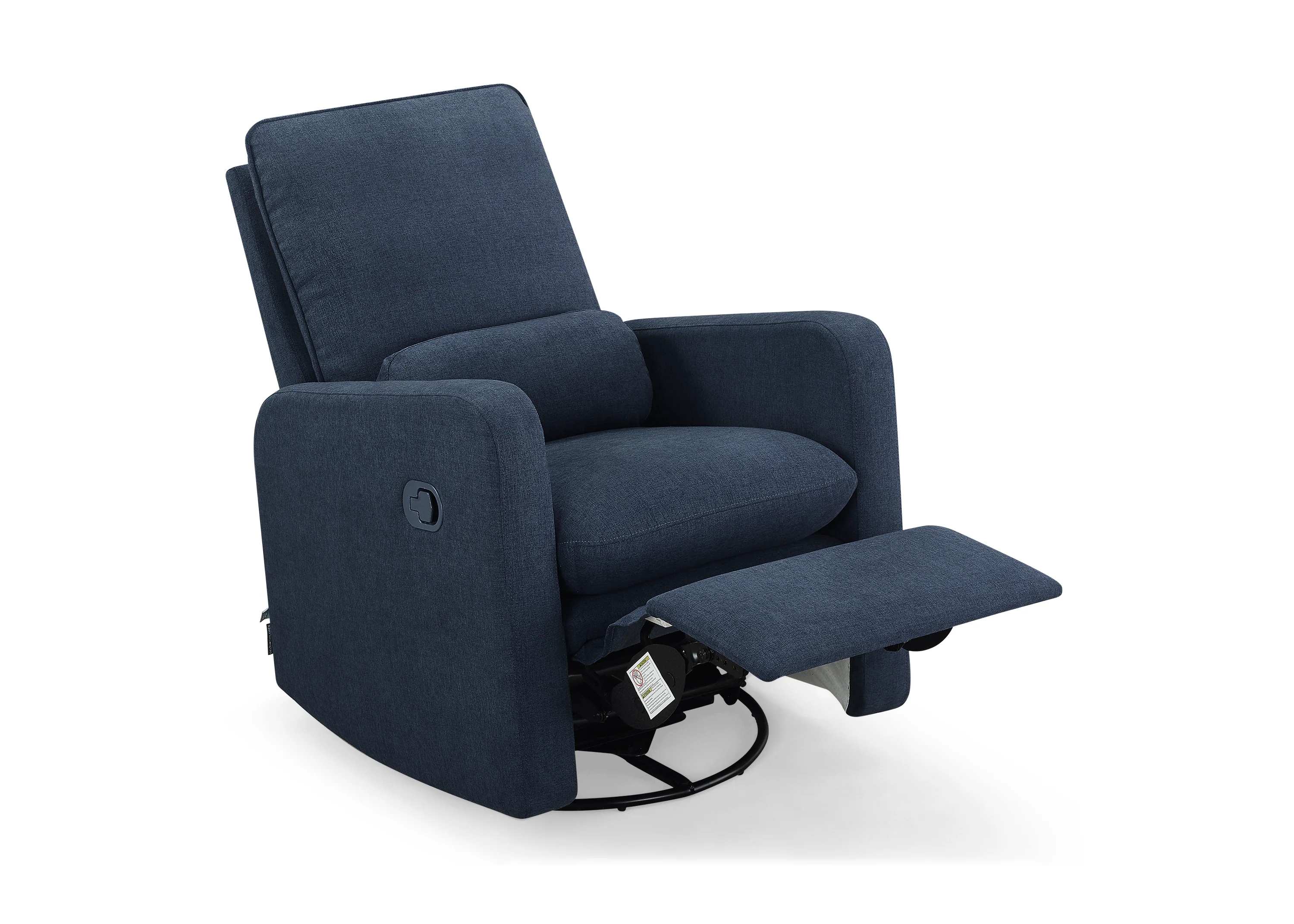 babyGap Cloud Recliner with LiveSmart Evolve Fabric - Image 4