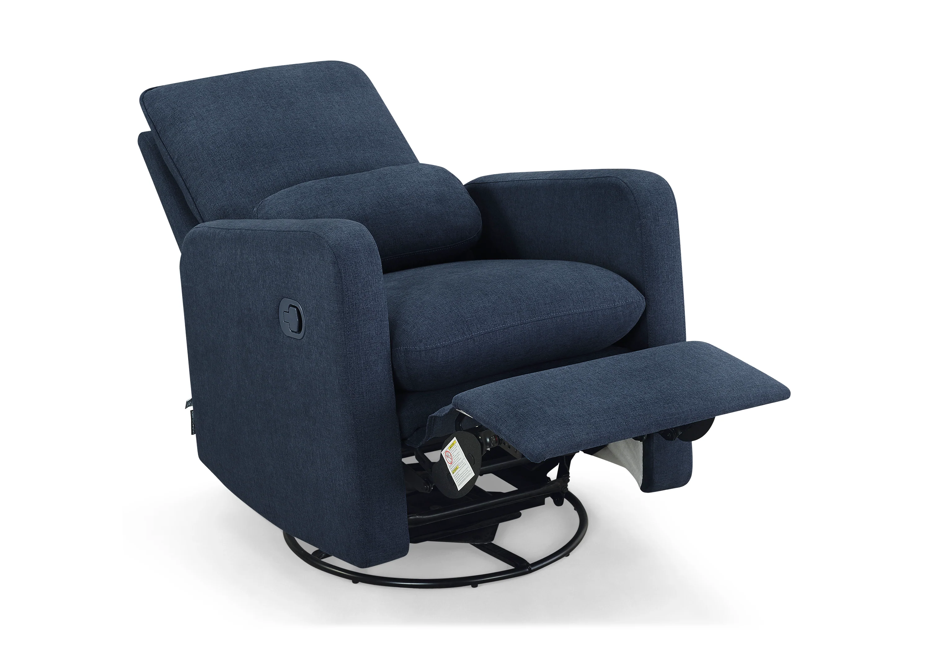 babyGap Cloud Recliner with LiveSmart Evolve Fabric - Image 5