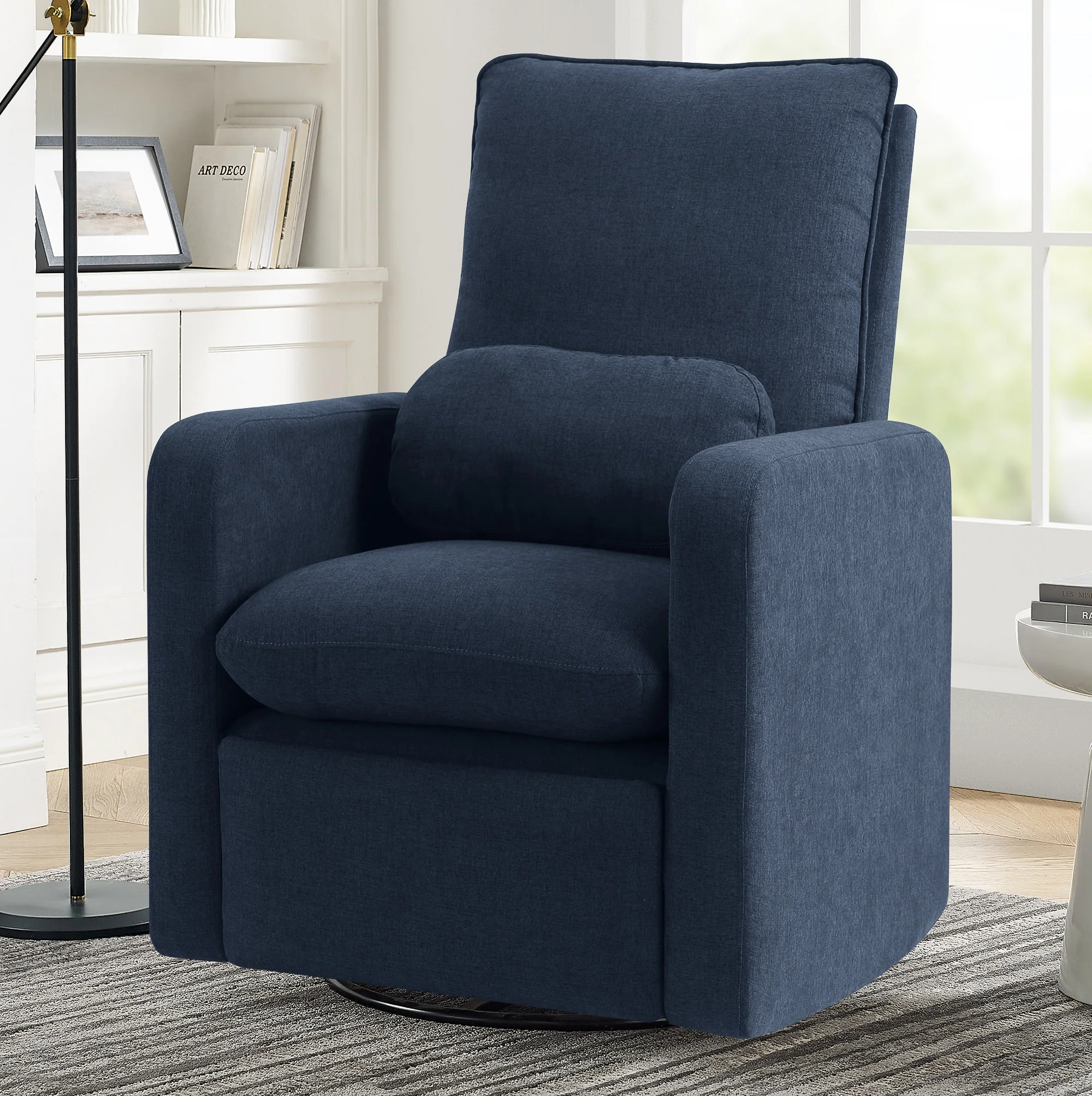 babyGap Cloud Recliner with LiveSmart Evolve Fabric - Image 6