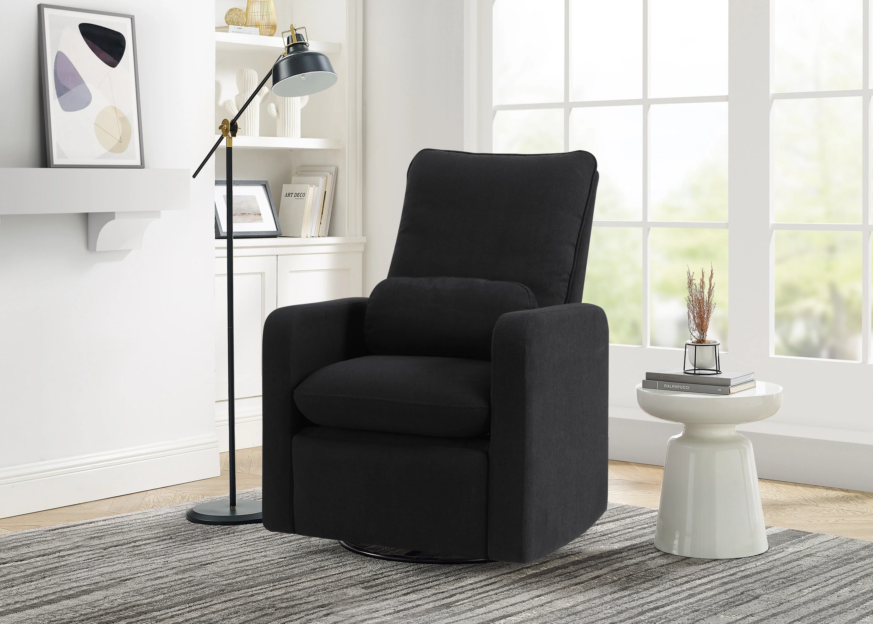 babyGap Cloud Recliner with LiveSmart Evolve Fabric - Image 7