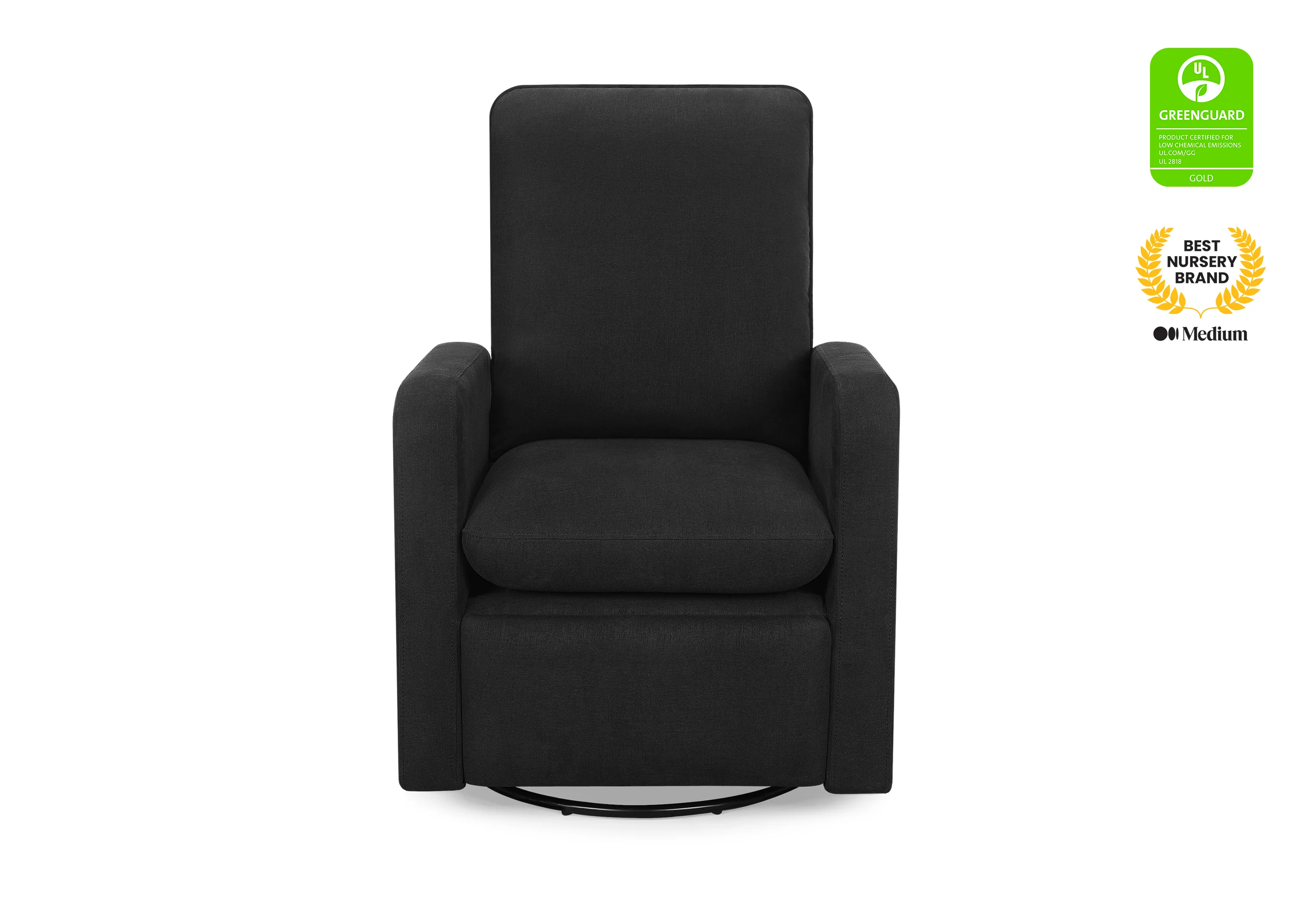 babyGap Cloud Recliner with LiveSmart Evolve Fabric - Image 8