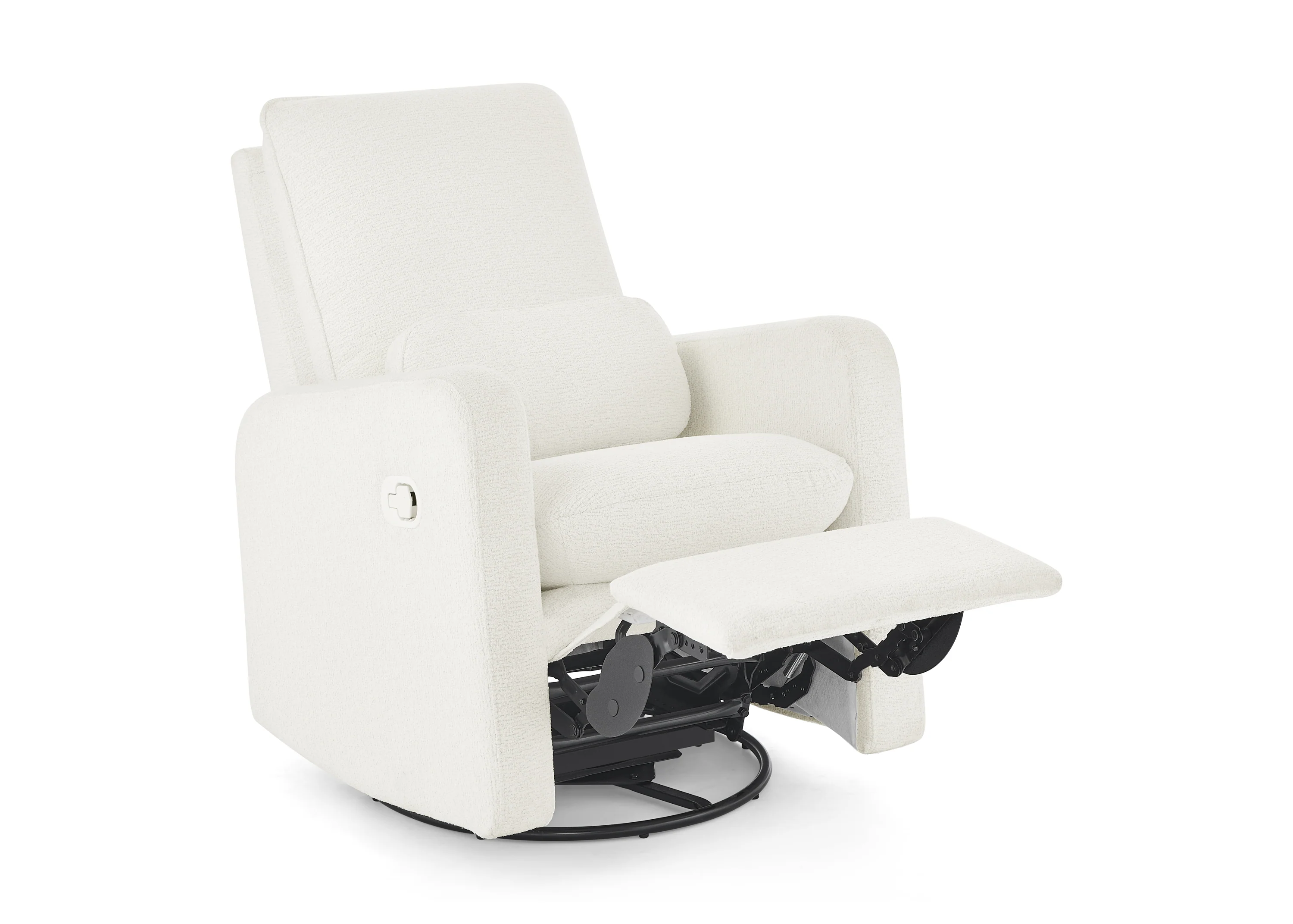 babyGap Cloud Recliner with Stain-Resistant Performance Boucle Fabric - Image 4
