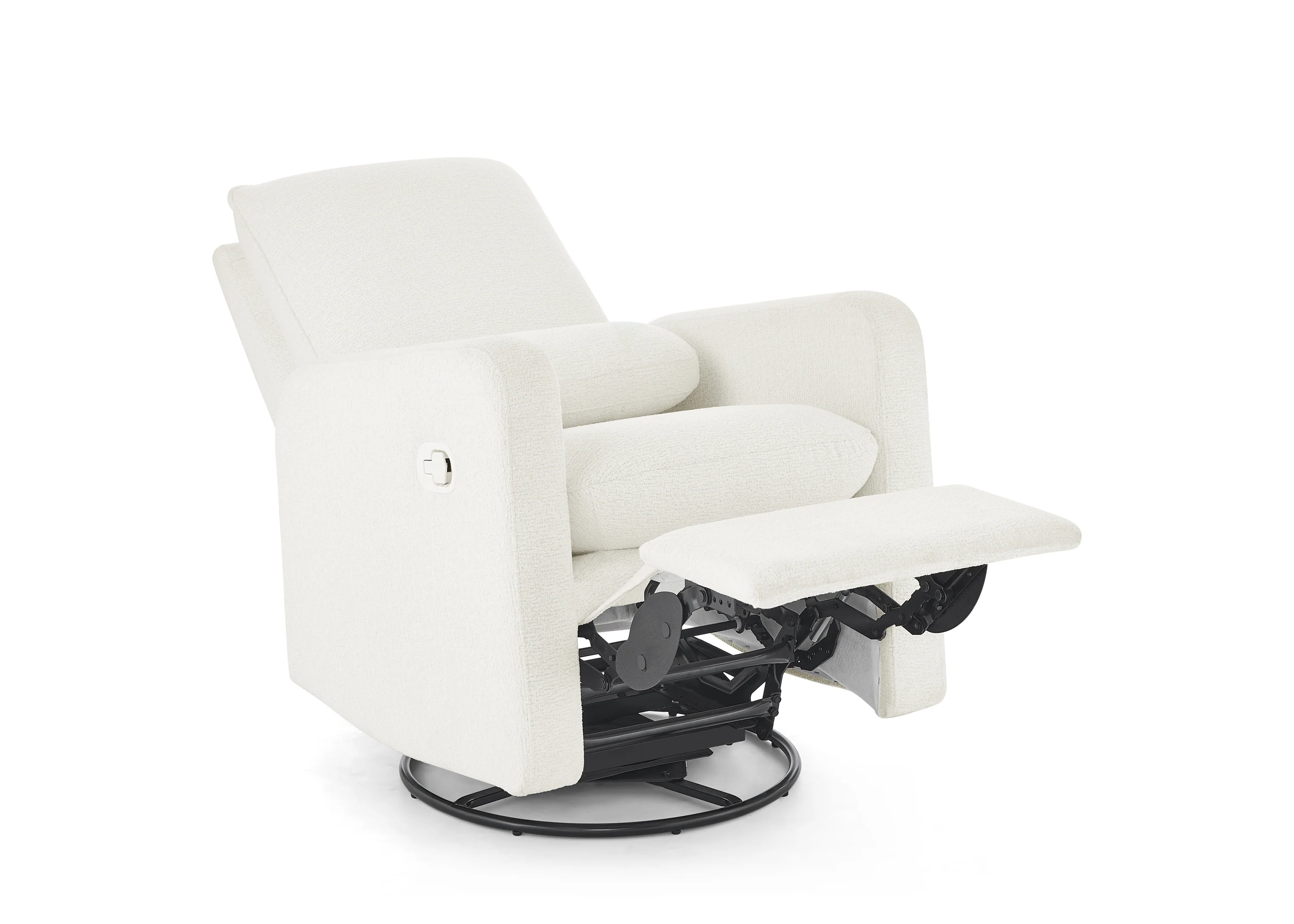 babyGap Cloud Recliner with Stain-Resistant Performance Boucle Fabric - Image 5