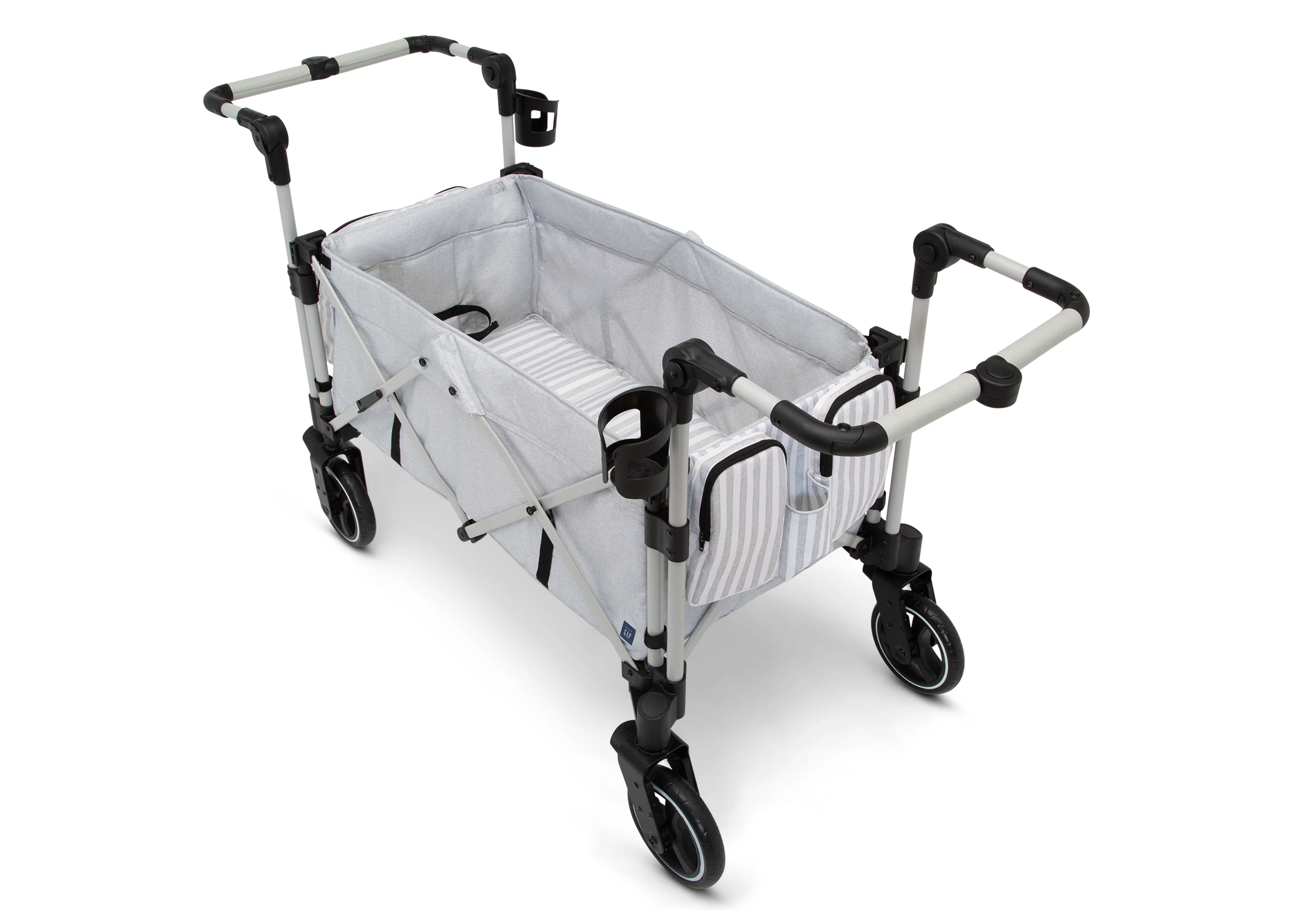 babyGap Explorer Deluxe Stroller Wagon - Image 12