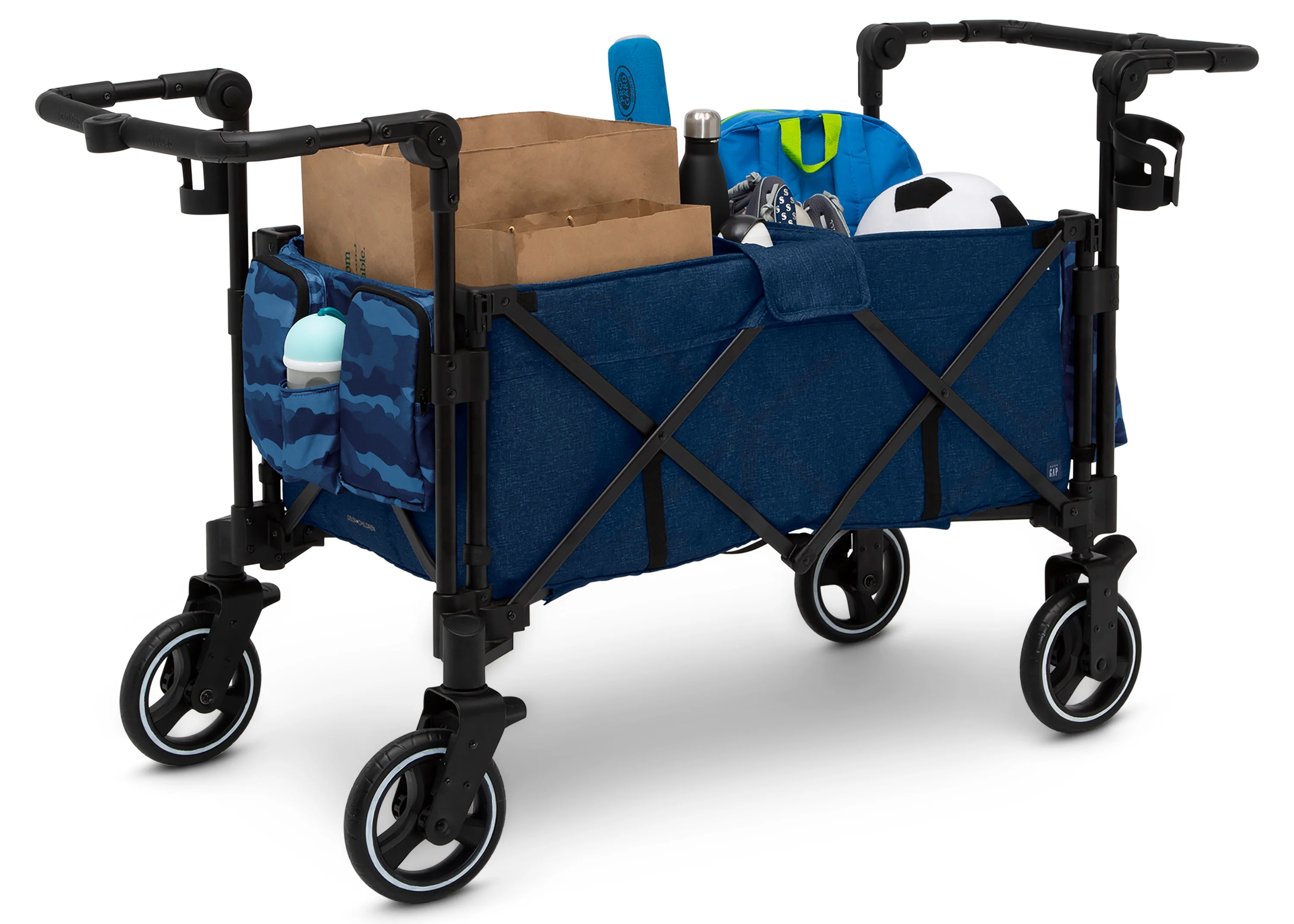 babyGap Explorer Deluxe Stroller Wagon - Image 3