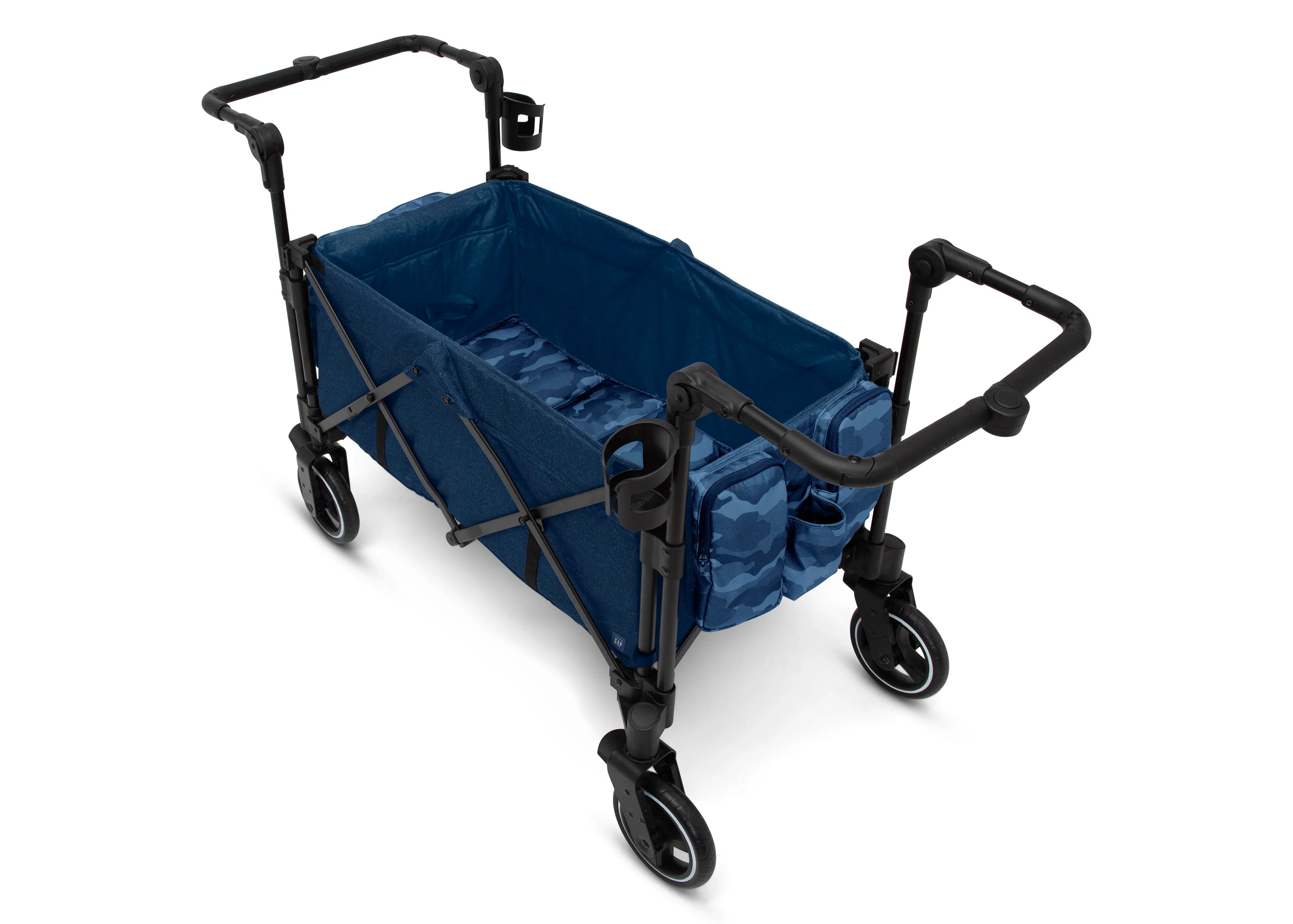 babyGap Explorer Deluxe Stroller Wagon - Image 4