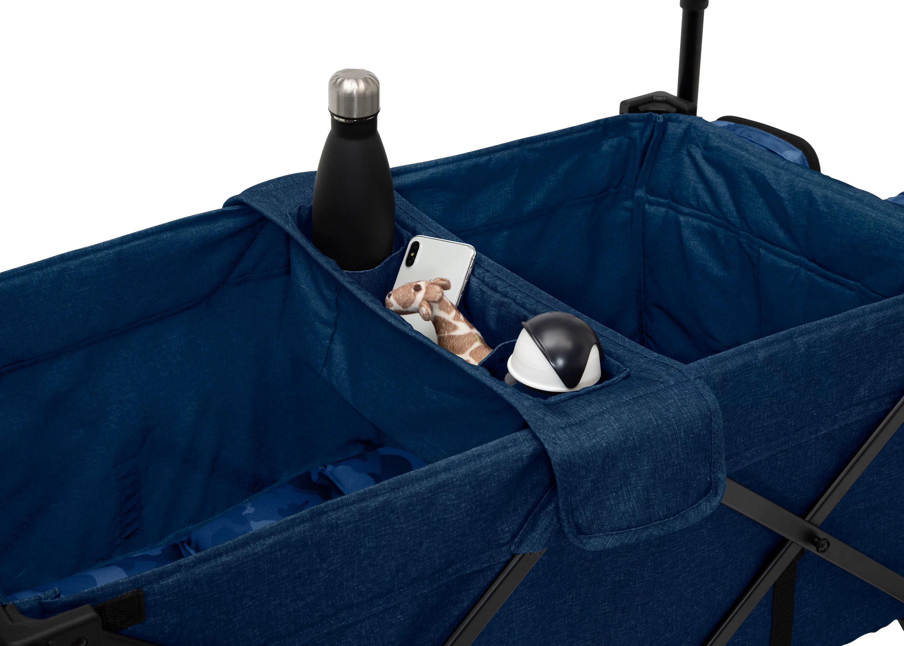 babyGap Explorer Deluxe Stroller Wagon - Image 6