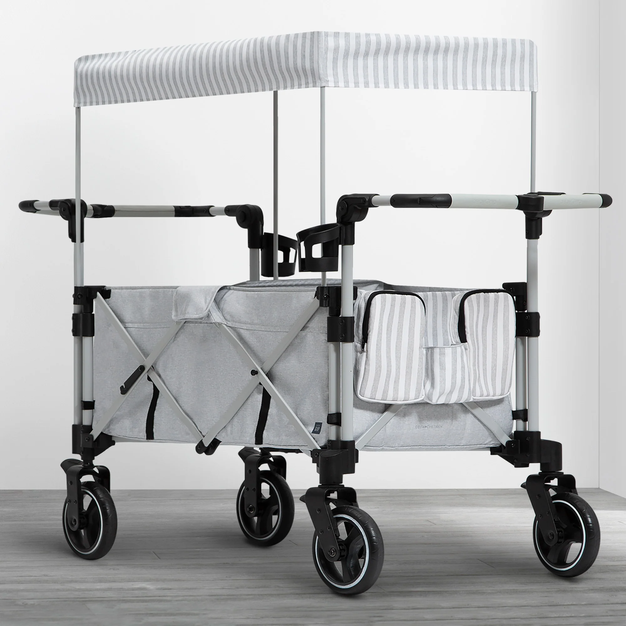 babyGap Explorer Deluxe Stroller Wagon - Image 9