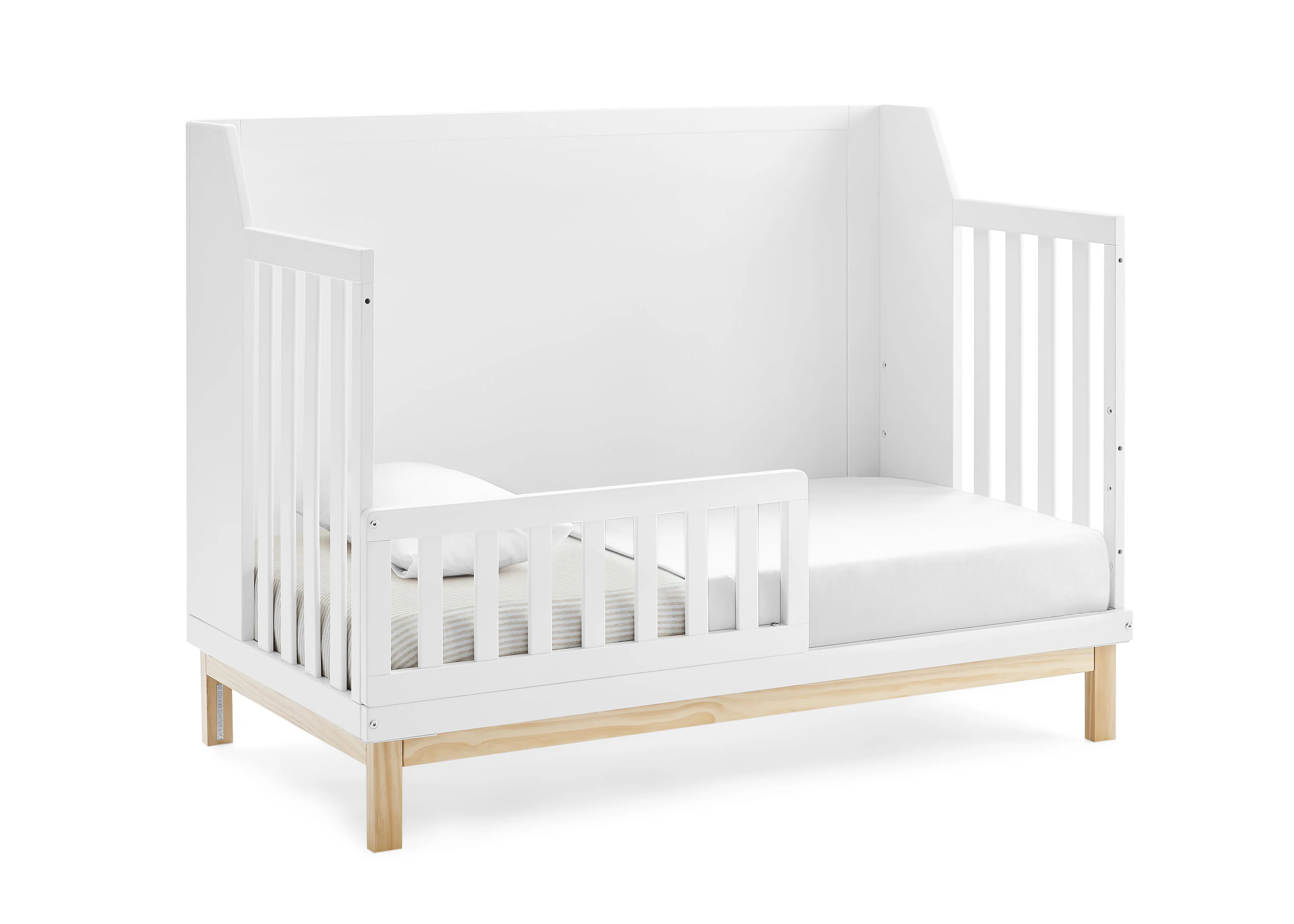 babyGap Oxford 6-in-1 Convertible Crib - Image 5