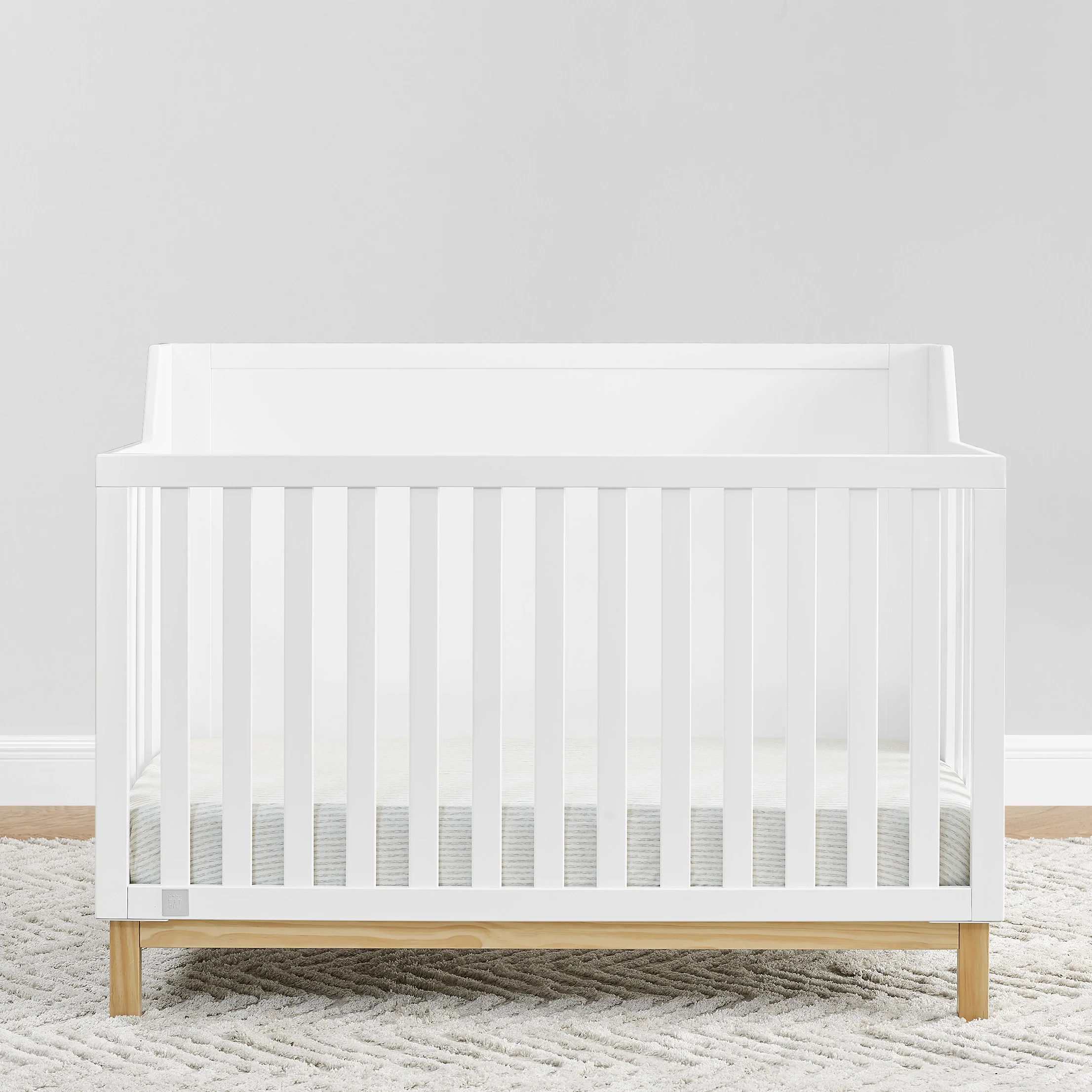 babyGap Oxford 6-in-1 Convertible Crib - Image 8