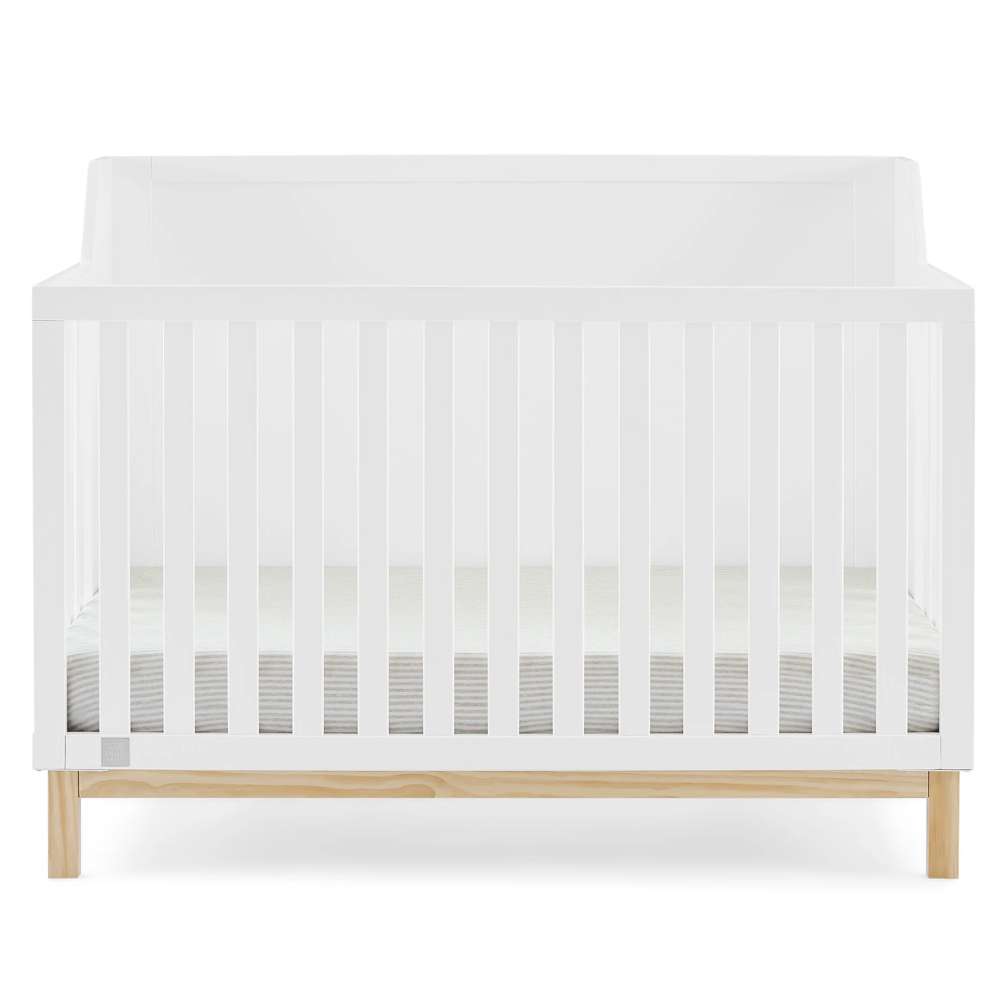 babyGap Oxford 6-in-1 Convertible Crib - Image 9