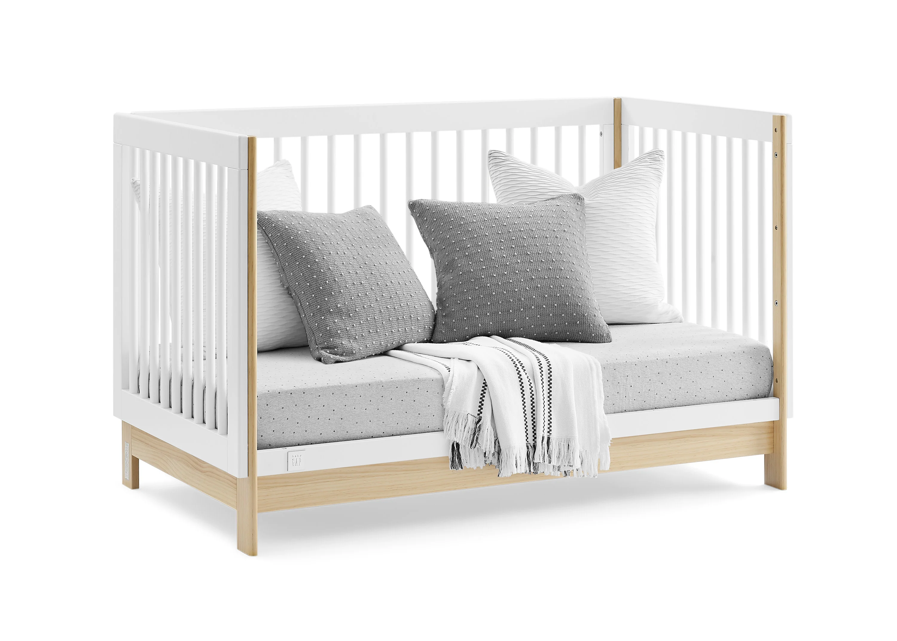 babyGap Tate 4-in-1 Convertible Crib - Image 14