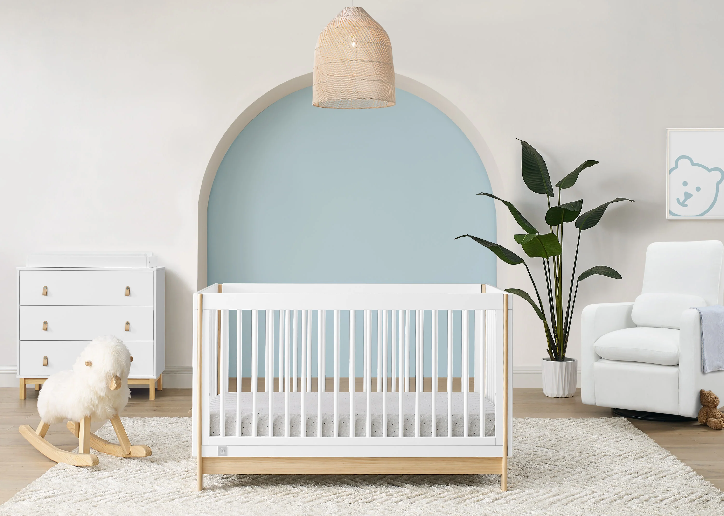 babyGap Tate 4-in-1 Convertible Crib - Image 9
