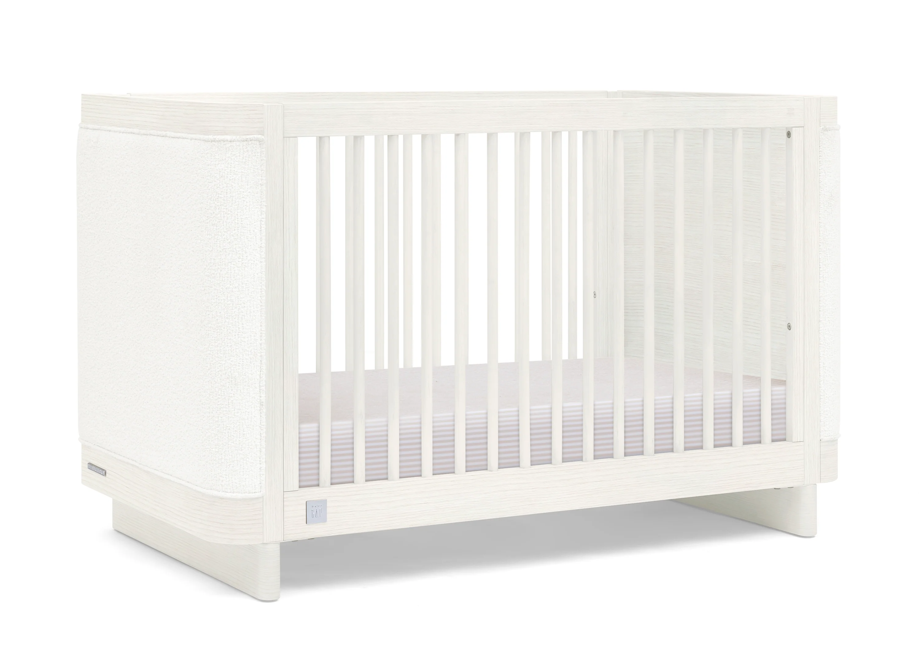 babyGap Callie 4-in-1 Upholstered Crib - Image 13