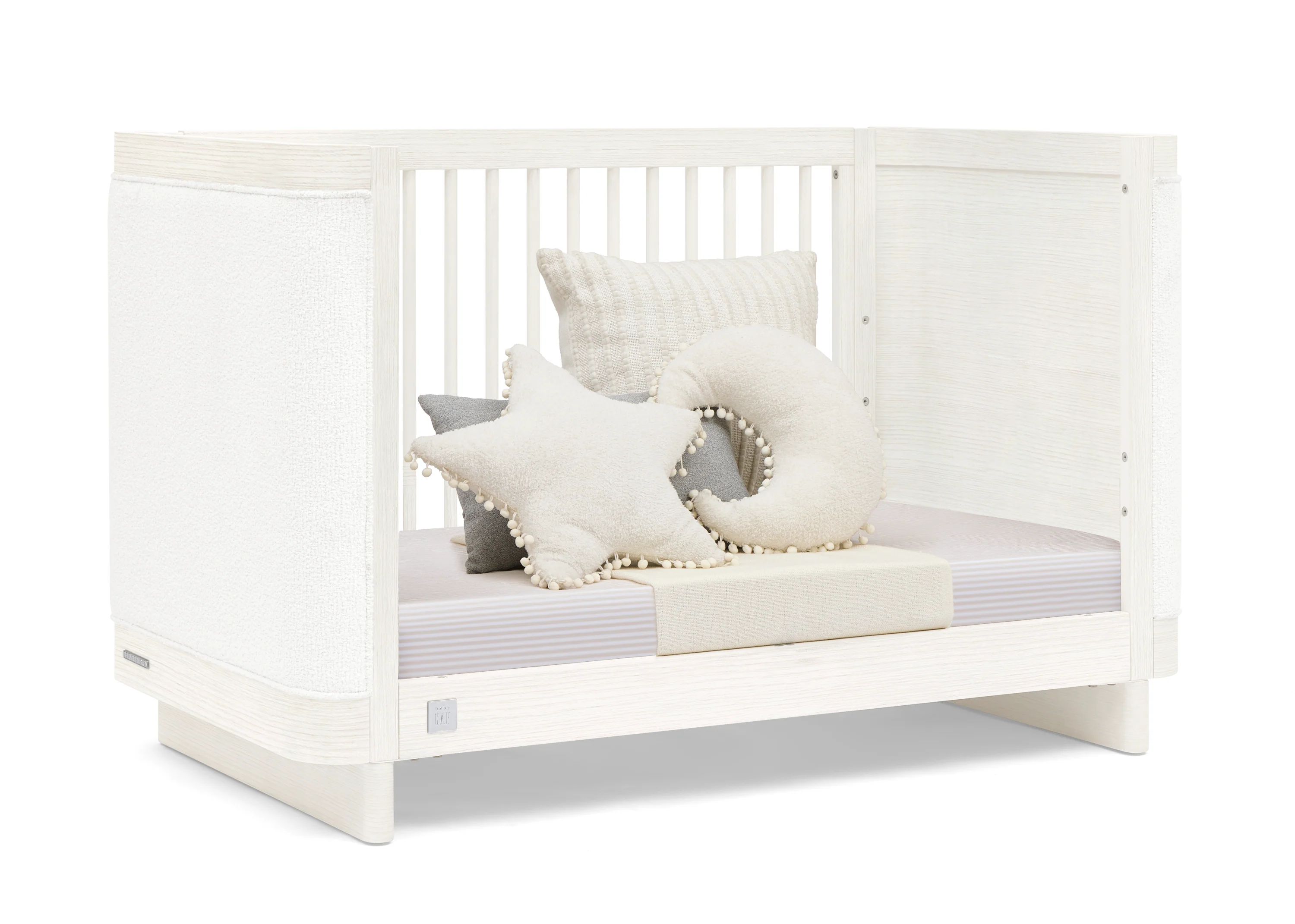 babyGap Callie 4-in-1 Upholstered Crib - Image 15