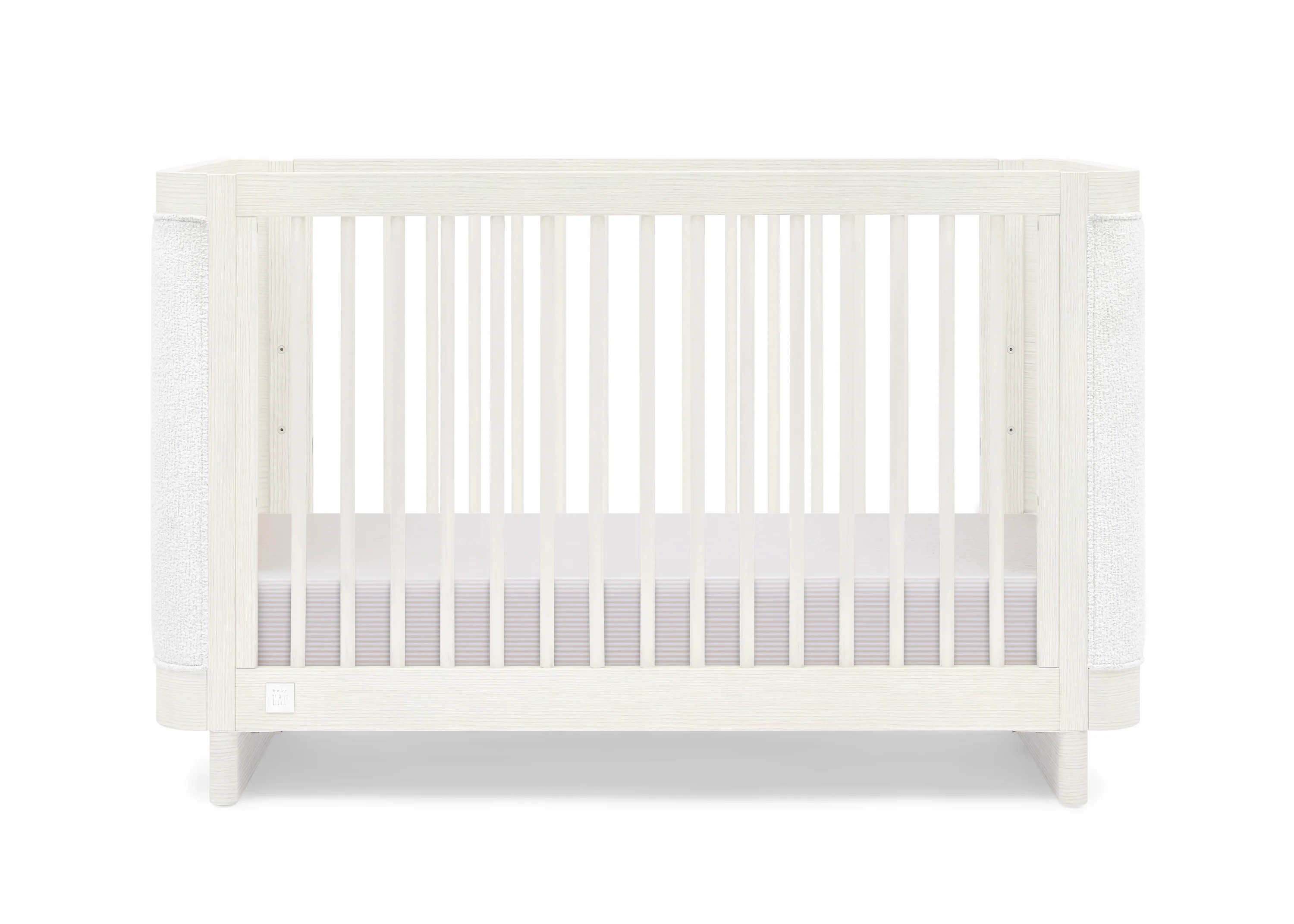 babyGap Callie 4-in-1 Upholstered Crib - Image 20