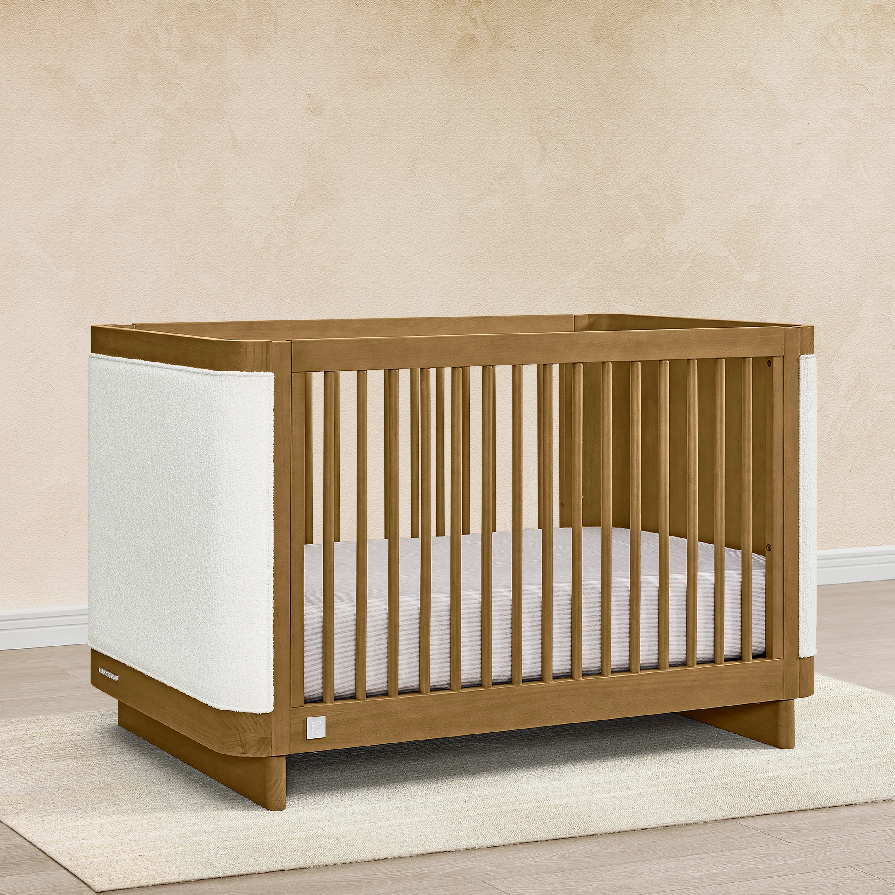babyGap Callie 4-in-1 Upholstered Crib - Image 22
