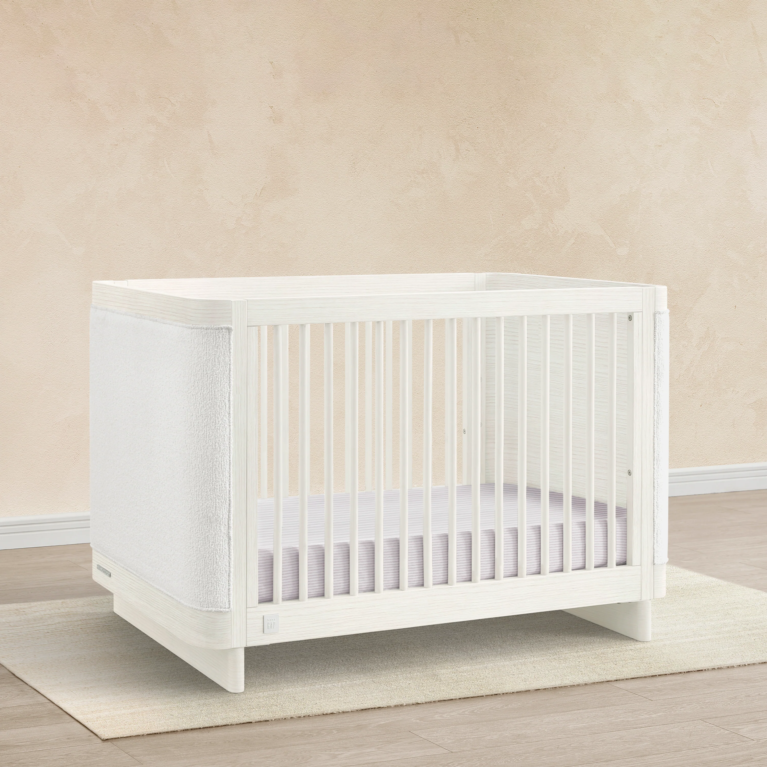 babyGap Callie 4-in-1 Upholstered Crib - Image 23