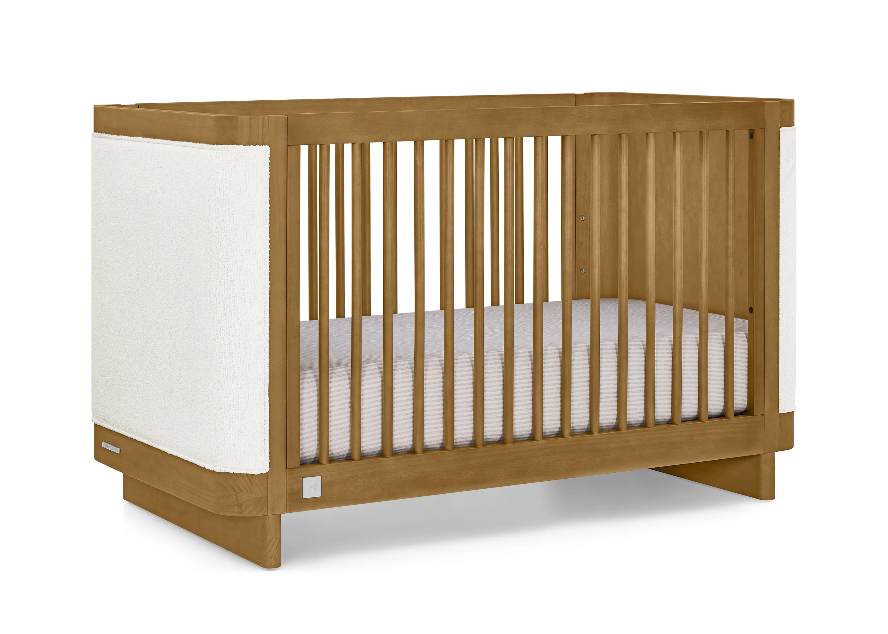 babyGap Callie 4-in-1 Upholstered Crib - Image 3
