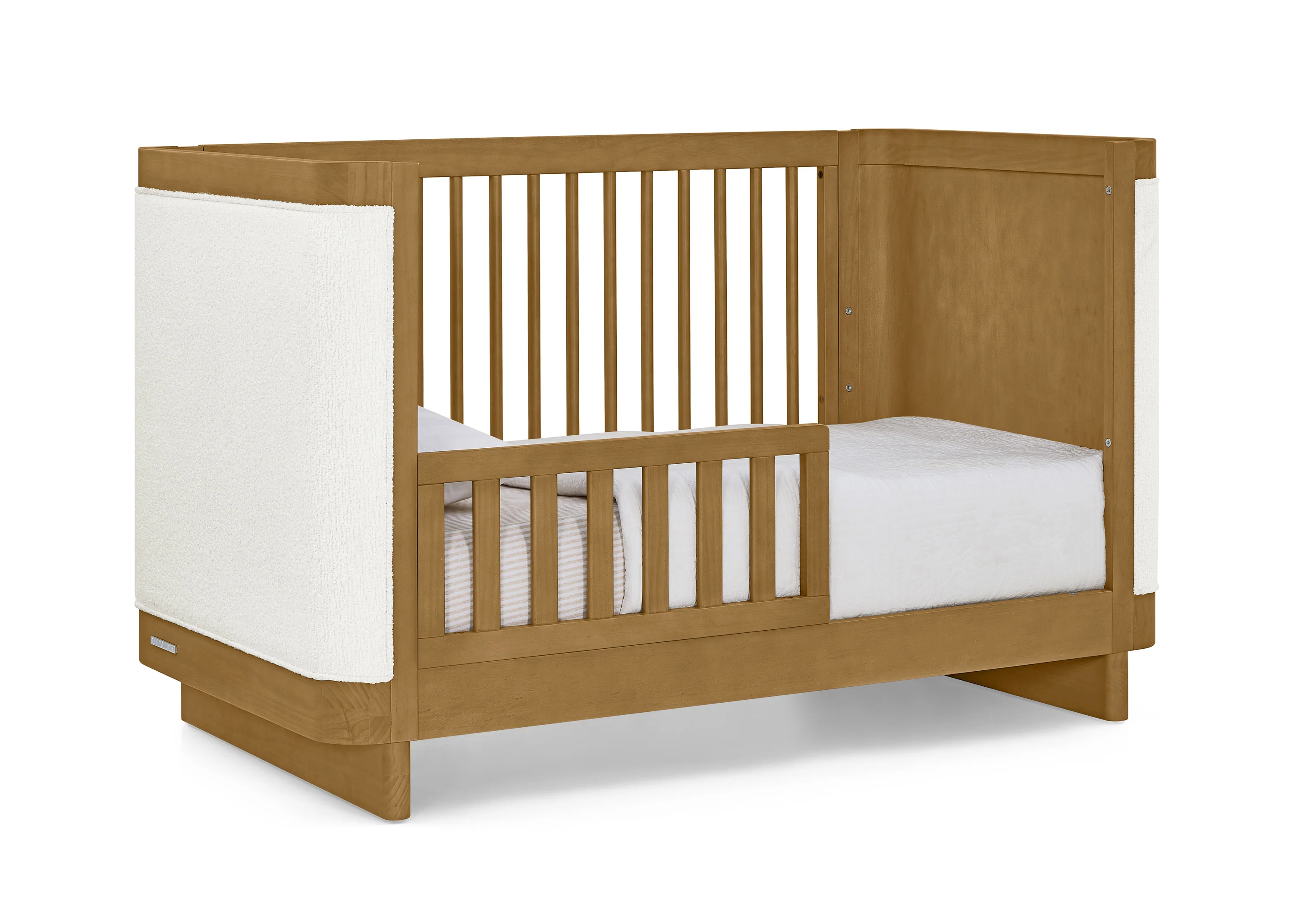 babyGap Callie 4-in-1 Upholstered Crib - Image 4