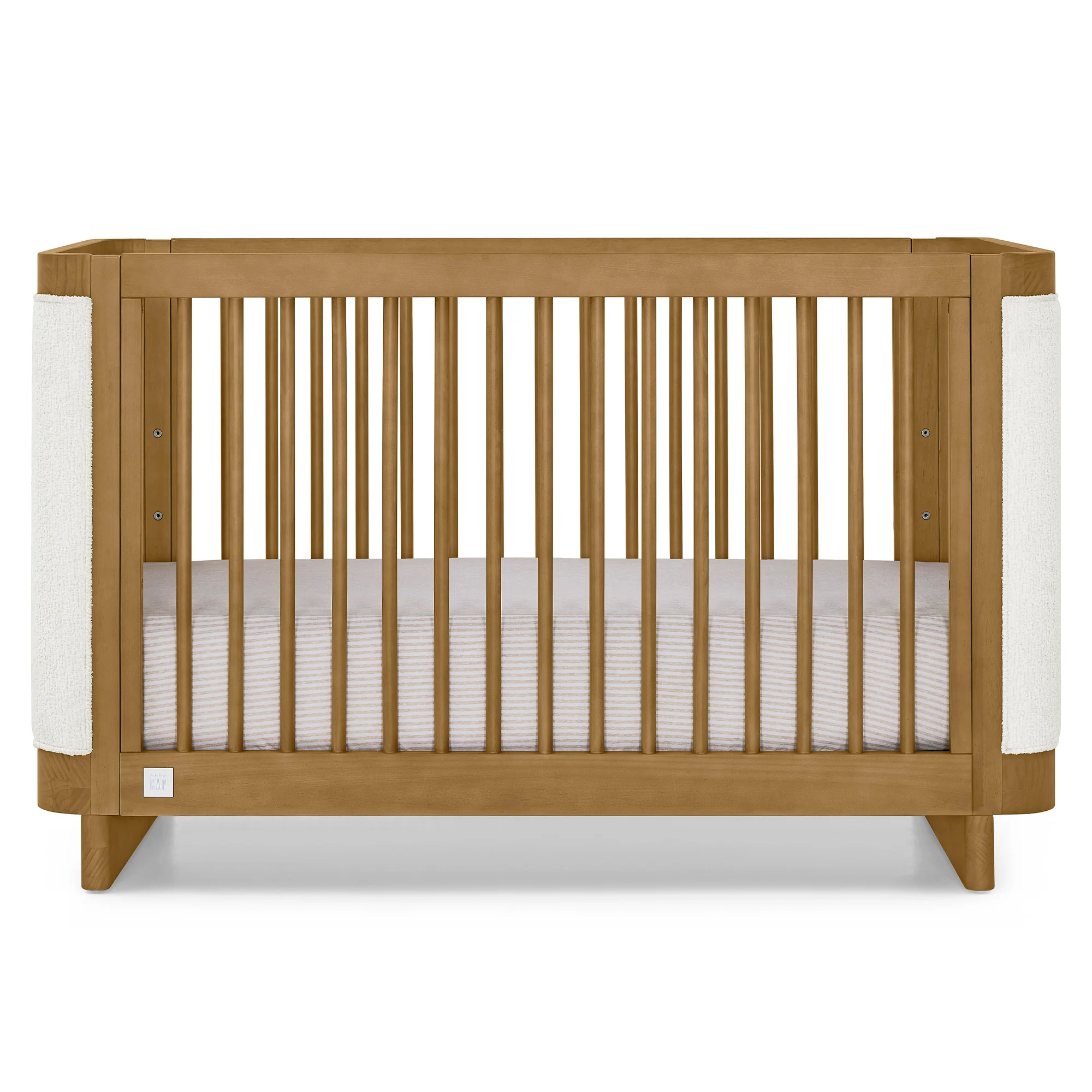 babyGap Callie 4-in-1 Upholstered Crib - Image 8