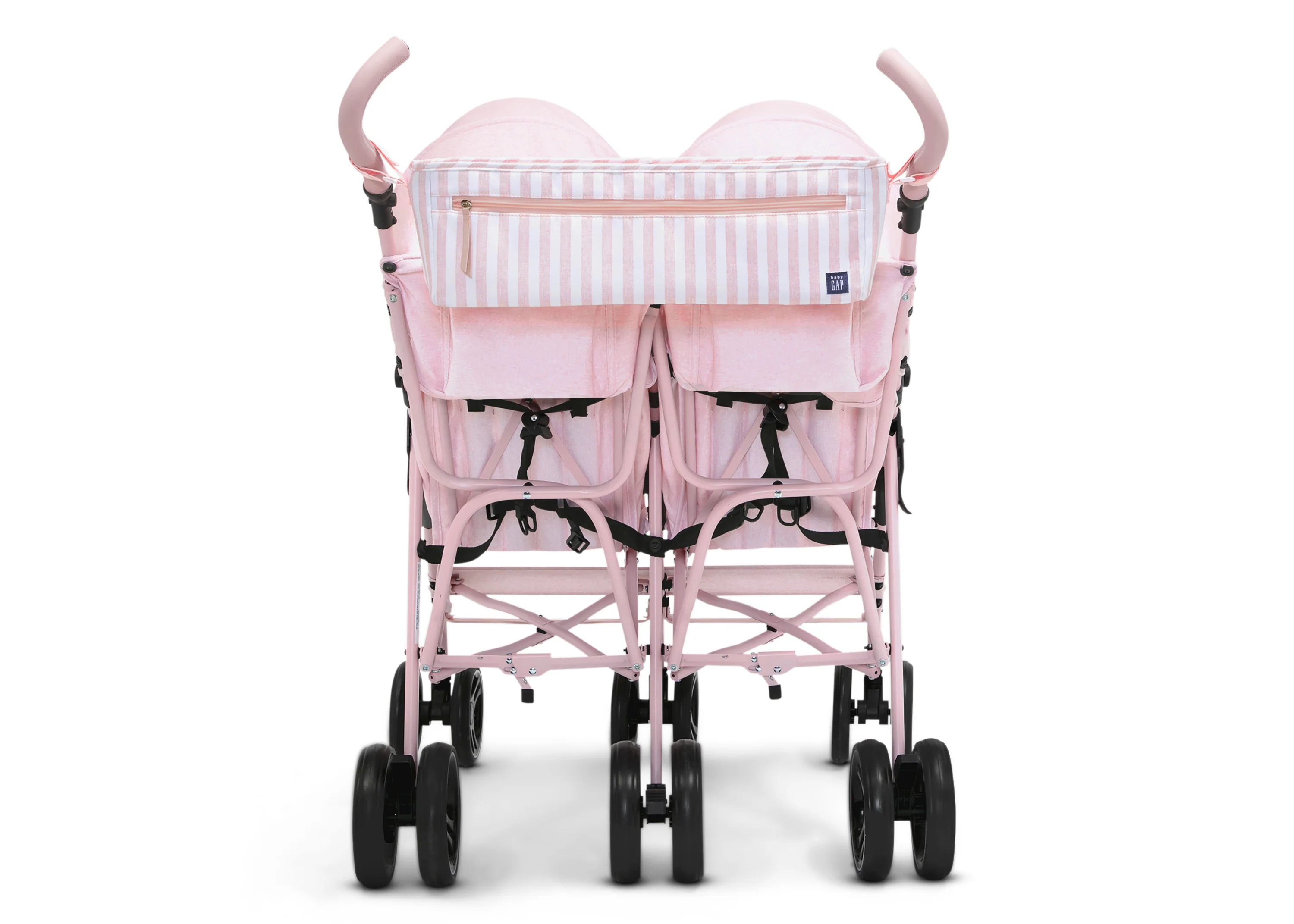 babyGap Classic Parent Organizer for Double Stroller - Image 5