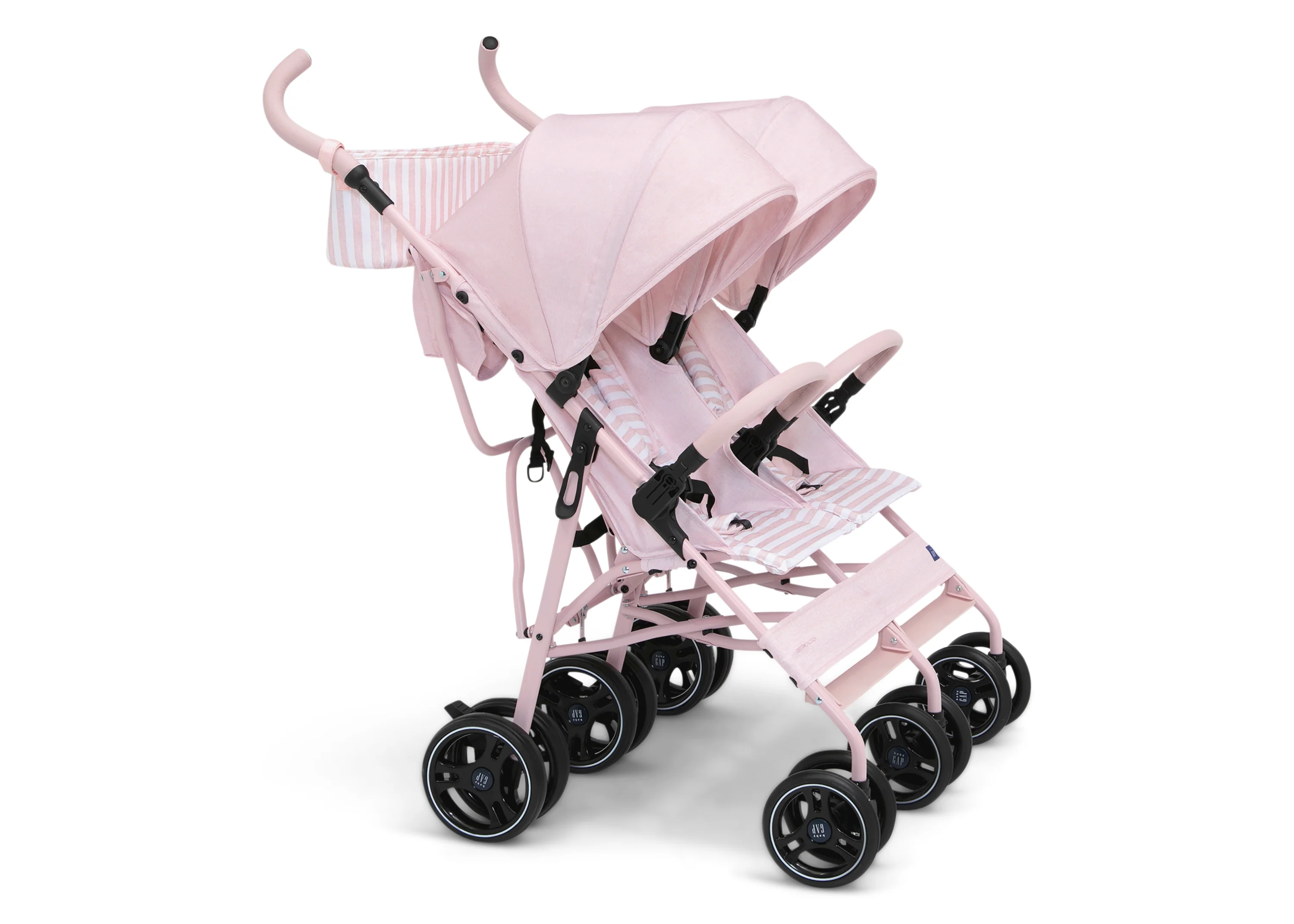 babyGap Classic Parent Organizer for Double Stroller - Image 6