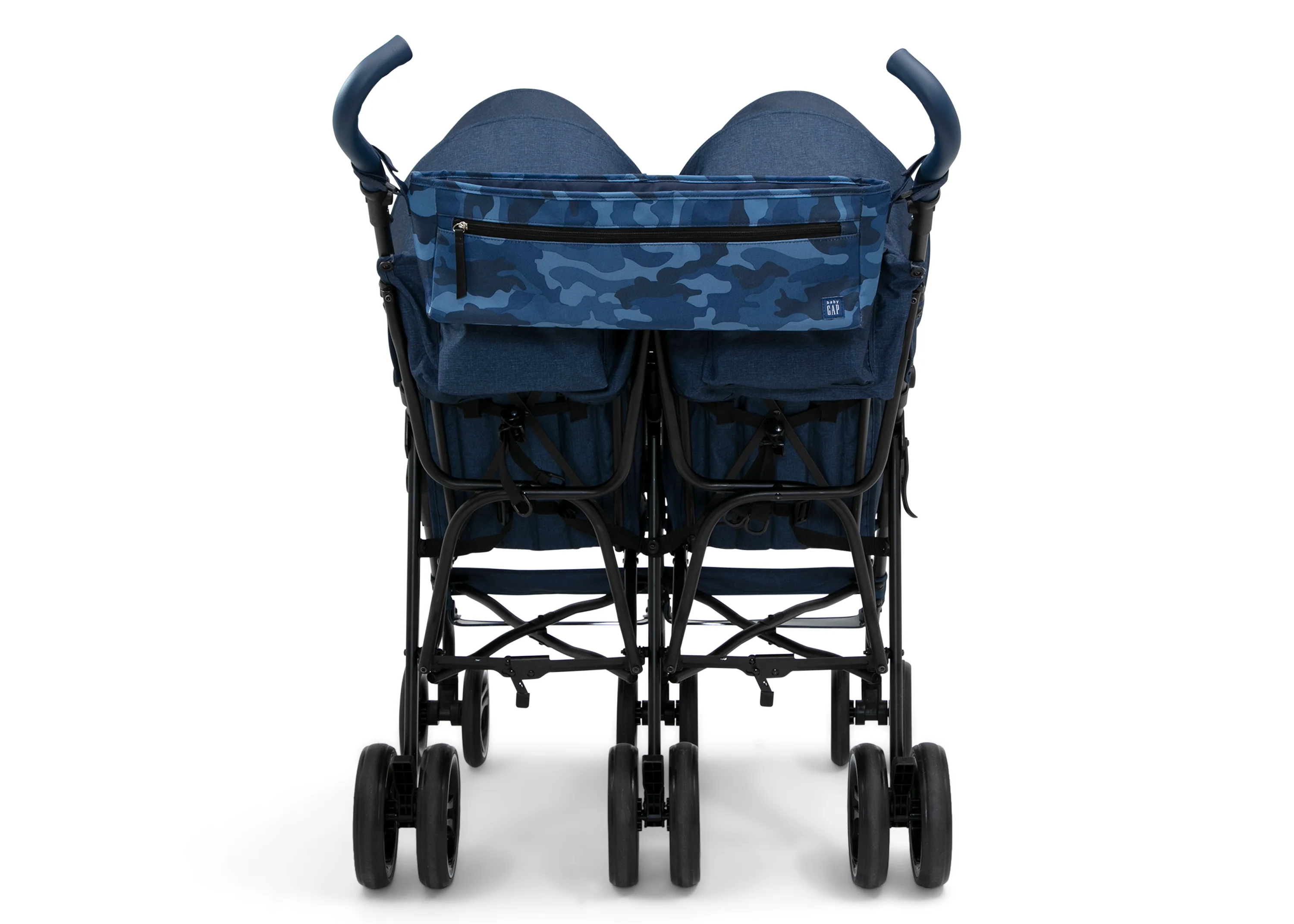 babyGap Classic Parent Organizer for Double Stroller - Image 13