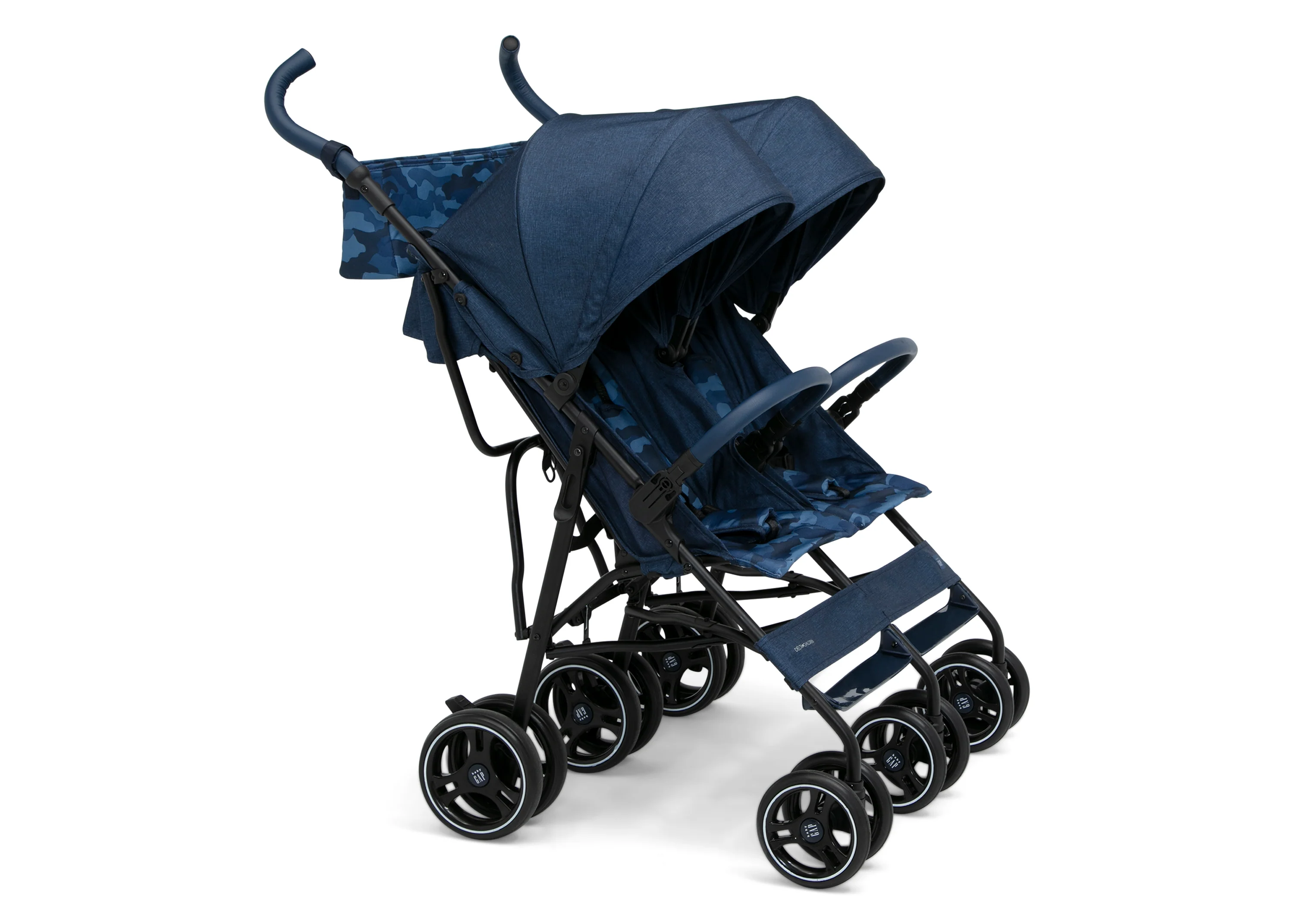babyGap Classic Parent Organizer for Double Stroller - Image 14