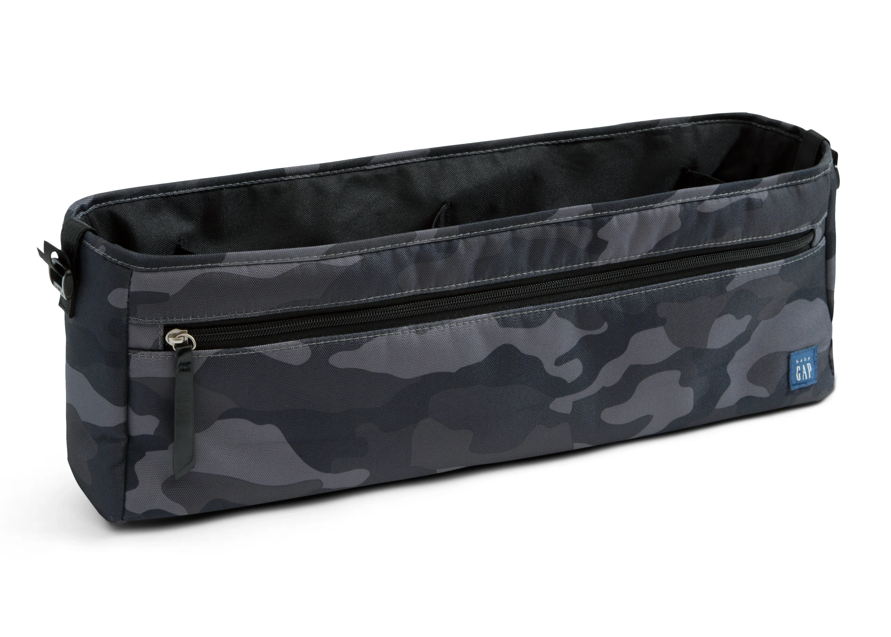 babyGap Classic Parent Organizer for Double Stroller - Image 19