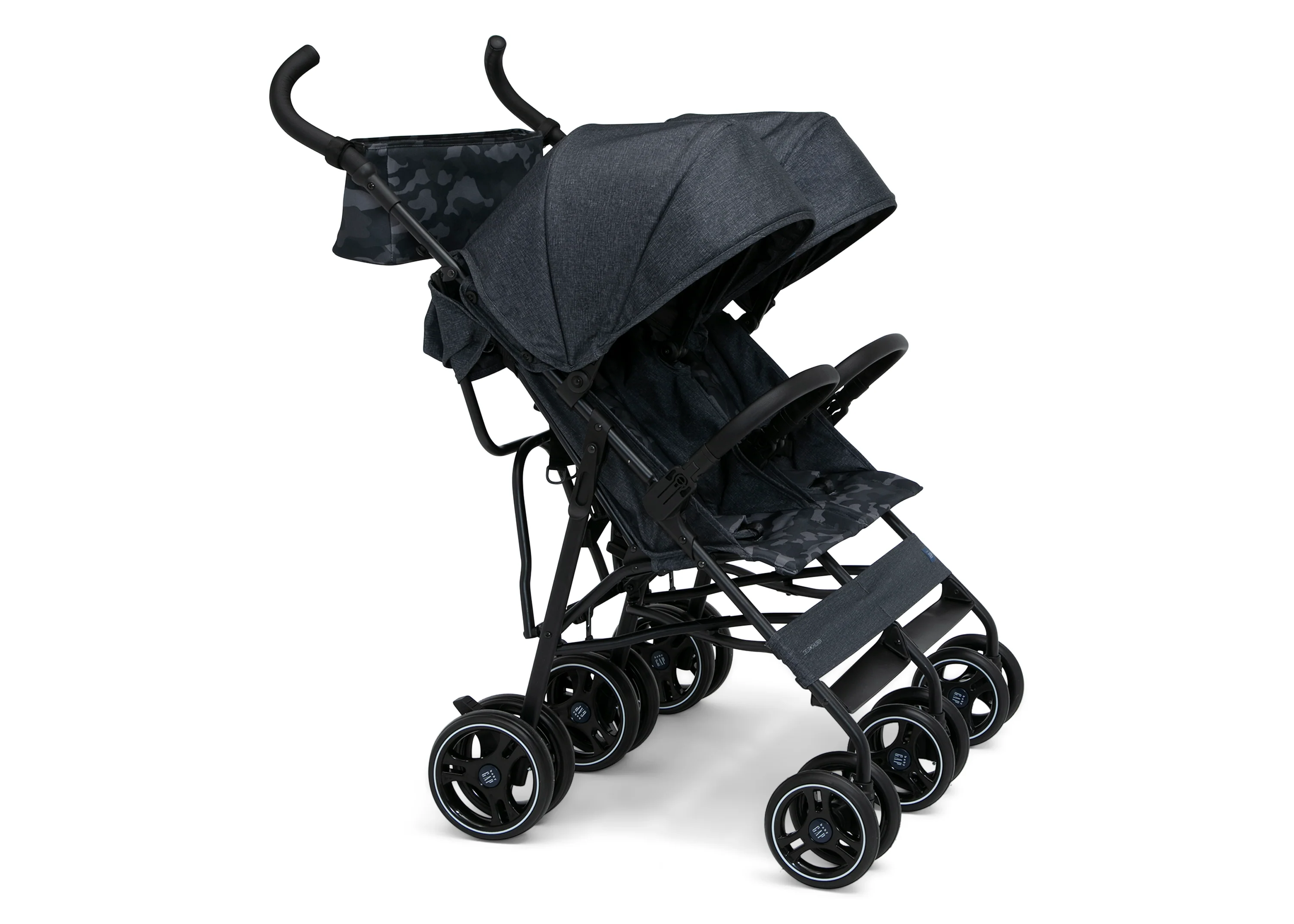 babyGap Classic Parent Organizer for Double Stroller - Image 22