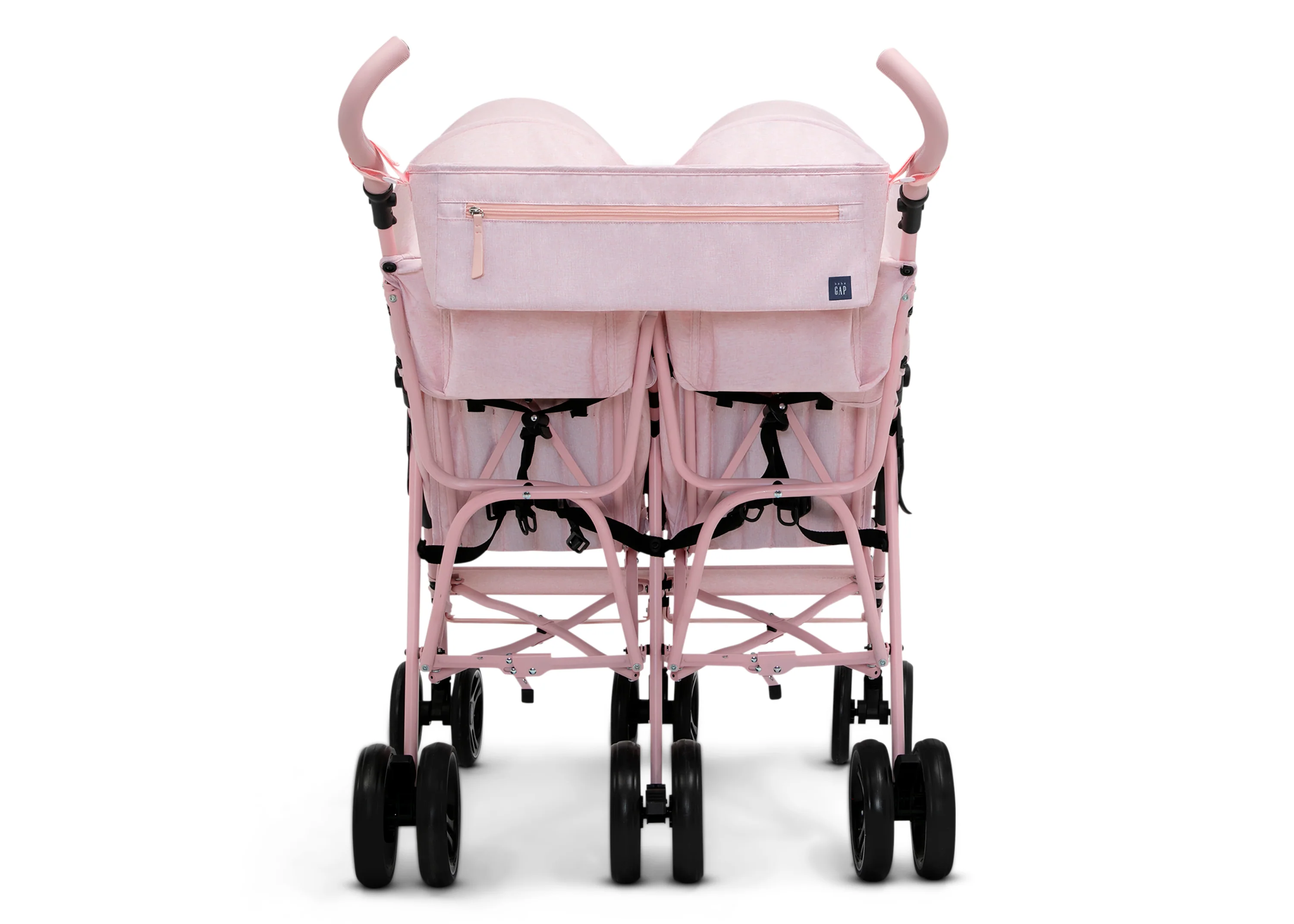babyGap Classic Parent Organizer for Double Stroller - Image 54