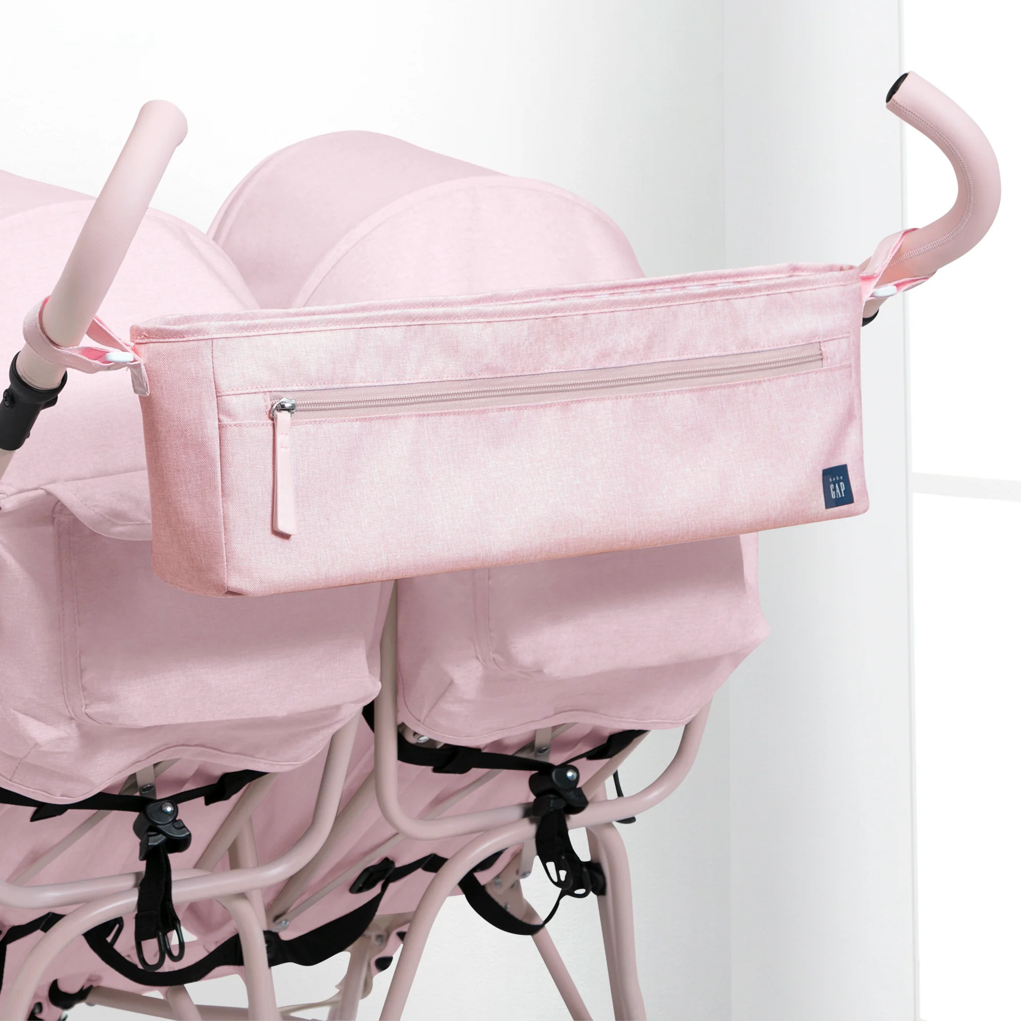 babyGap Classic Parent Organizer for Double Stroller - Image 57