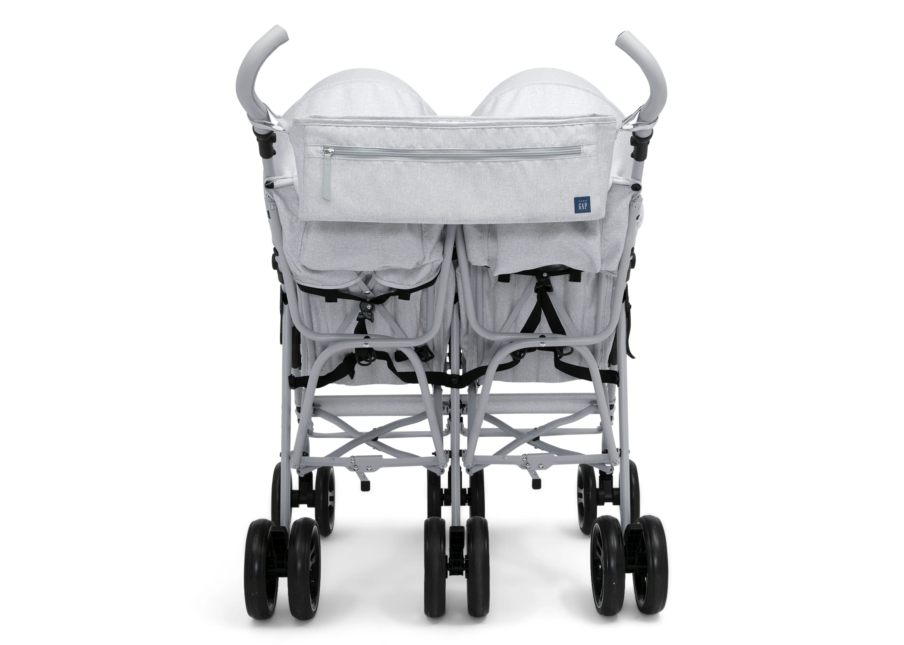 babyGap Classic Parent Organizer for Double Stroller - Image 62