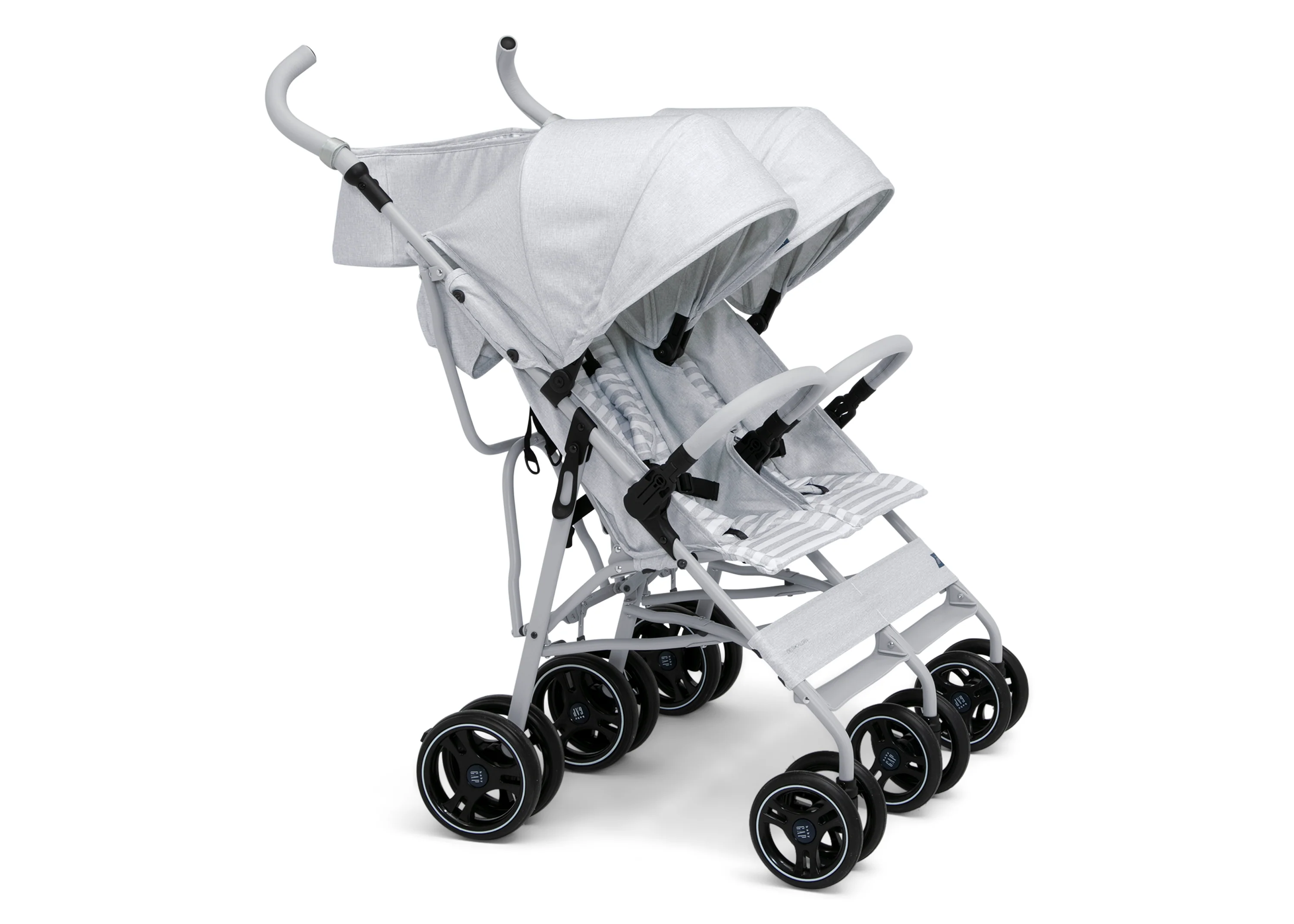 babyGap Classic Parent Organizer for Double Stroller - Image 63