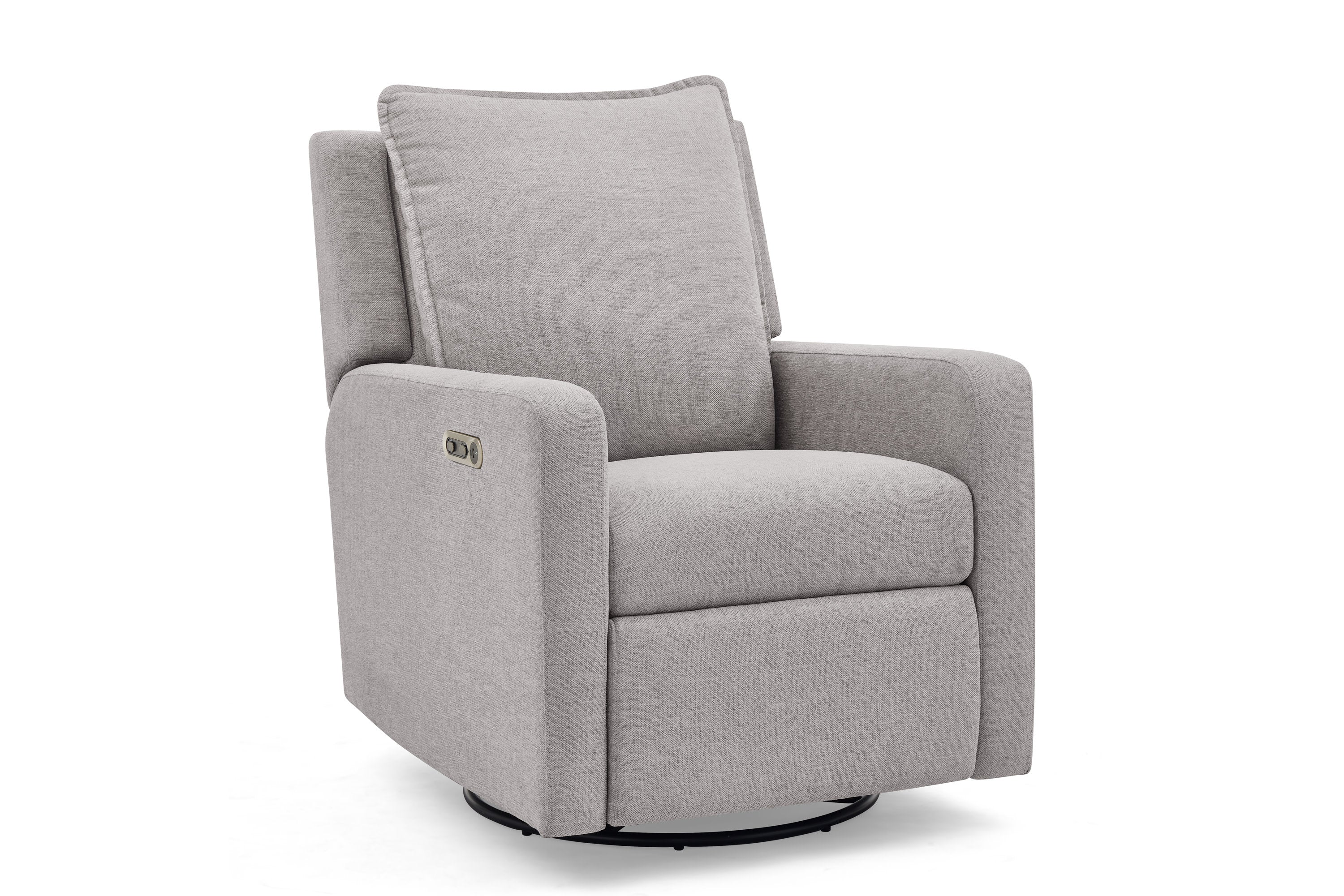 babyGap Harlowe Power Recliner with USB-A and Type-C Ports in Stain-Resistant Performance Fabric - Image 10