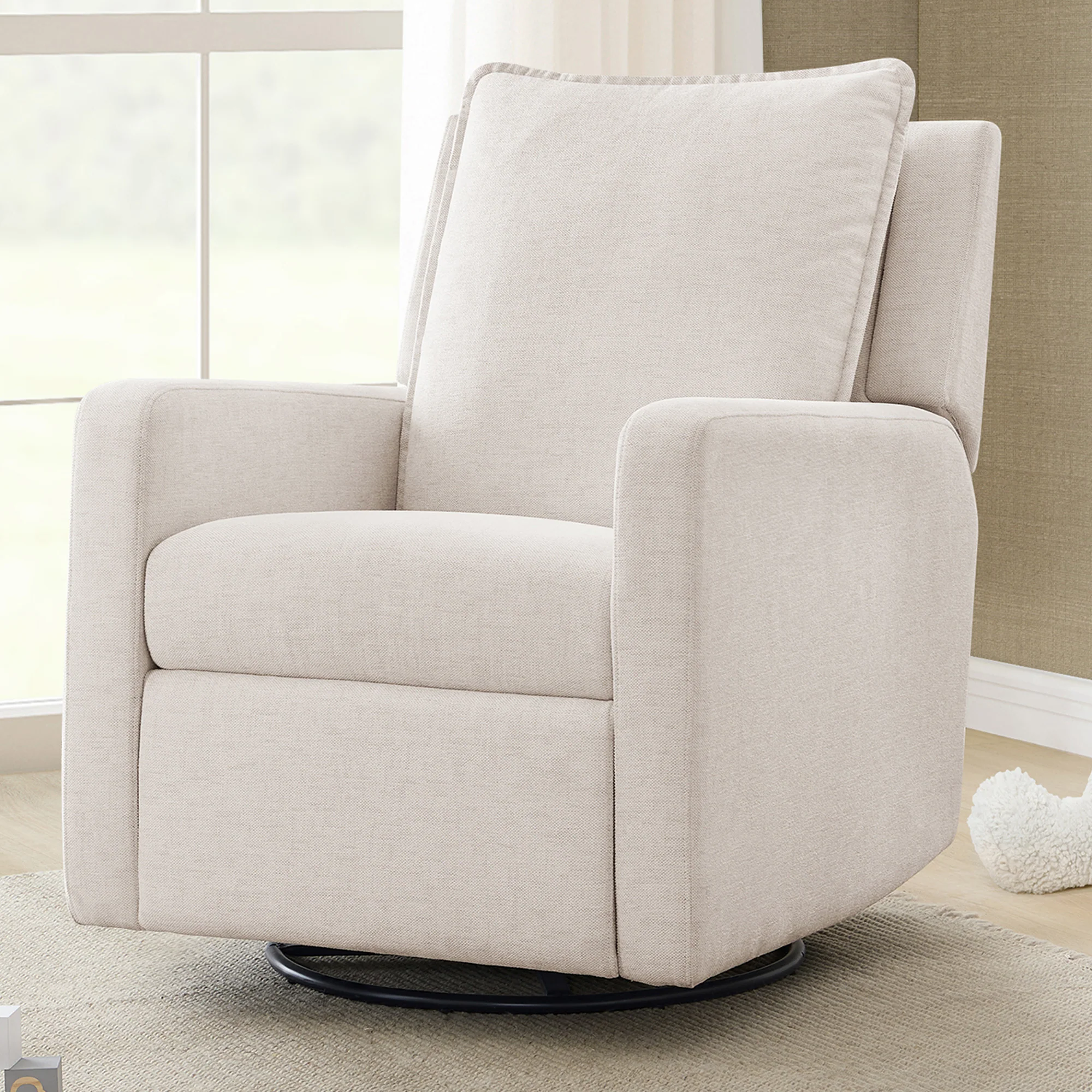 babyGap Harlowe Power Recliner with USB-A and Type-C Ports in Stain-Resistant Performance Fabric - Image 25