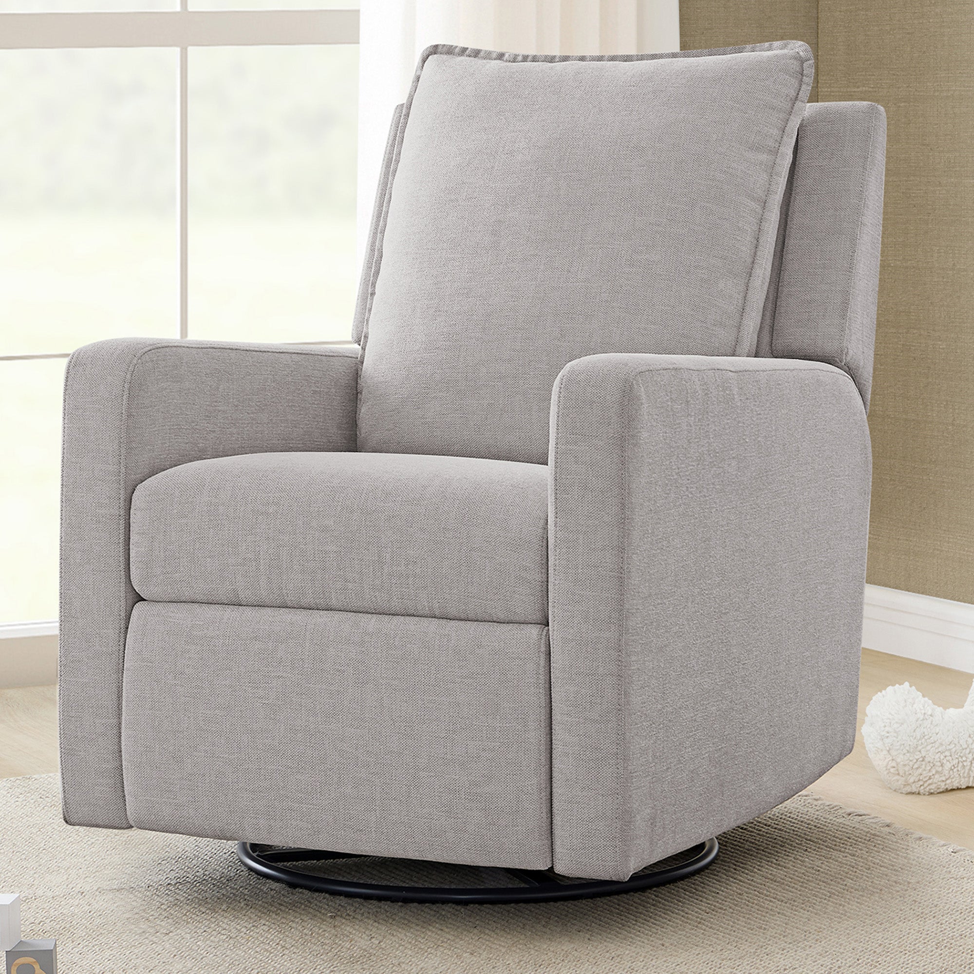 babyGap Harlowe Power Recliner with USB-A and Type-C Ports in Stain-Resistant Performance Fabric - Image 26