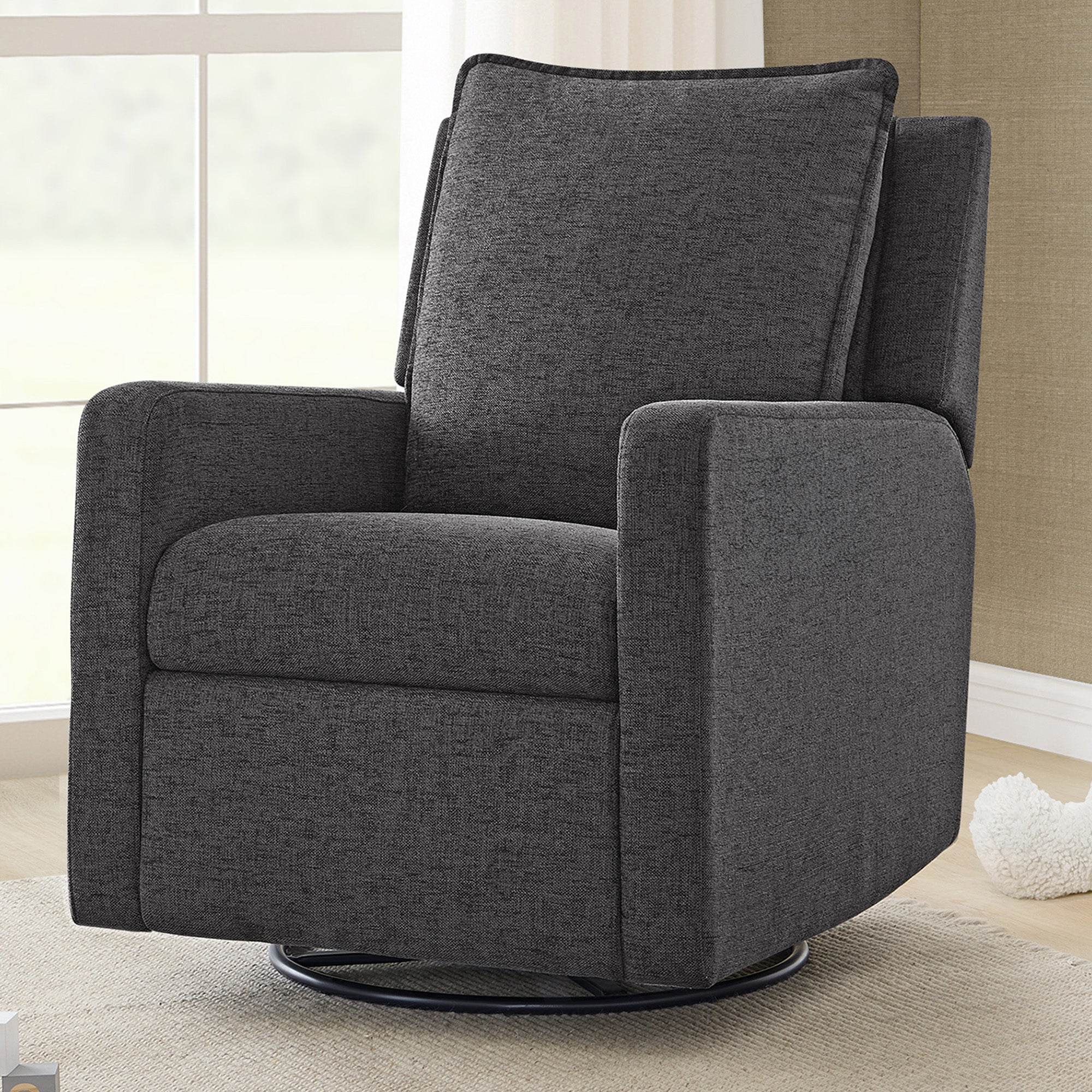 babyGap Harlowe Power Recliner with USB-A and Type-C Ports in Stain-Resistant Performance Fabric - Image 27