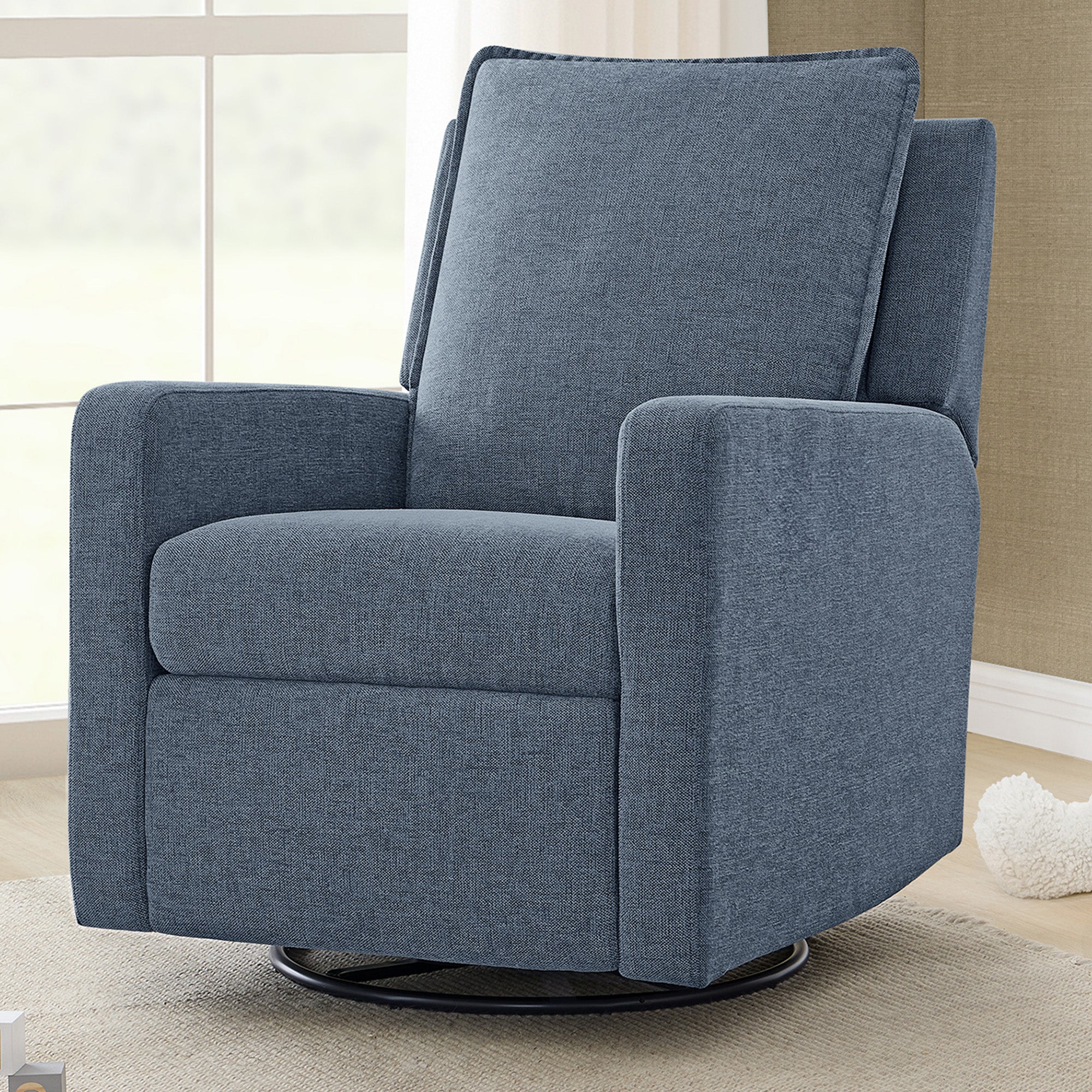 babyGap Harlowe Power Recliner with USB-A and Type-C Ports in Stain-Resistant Performance Fabric - Image 28