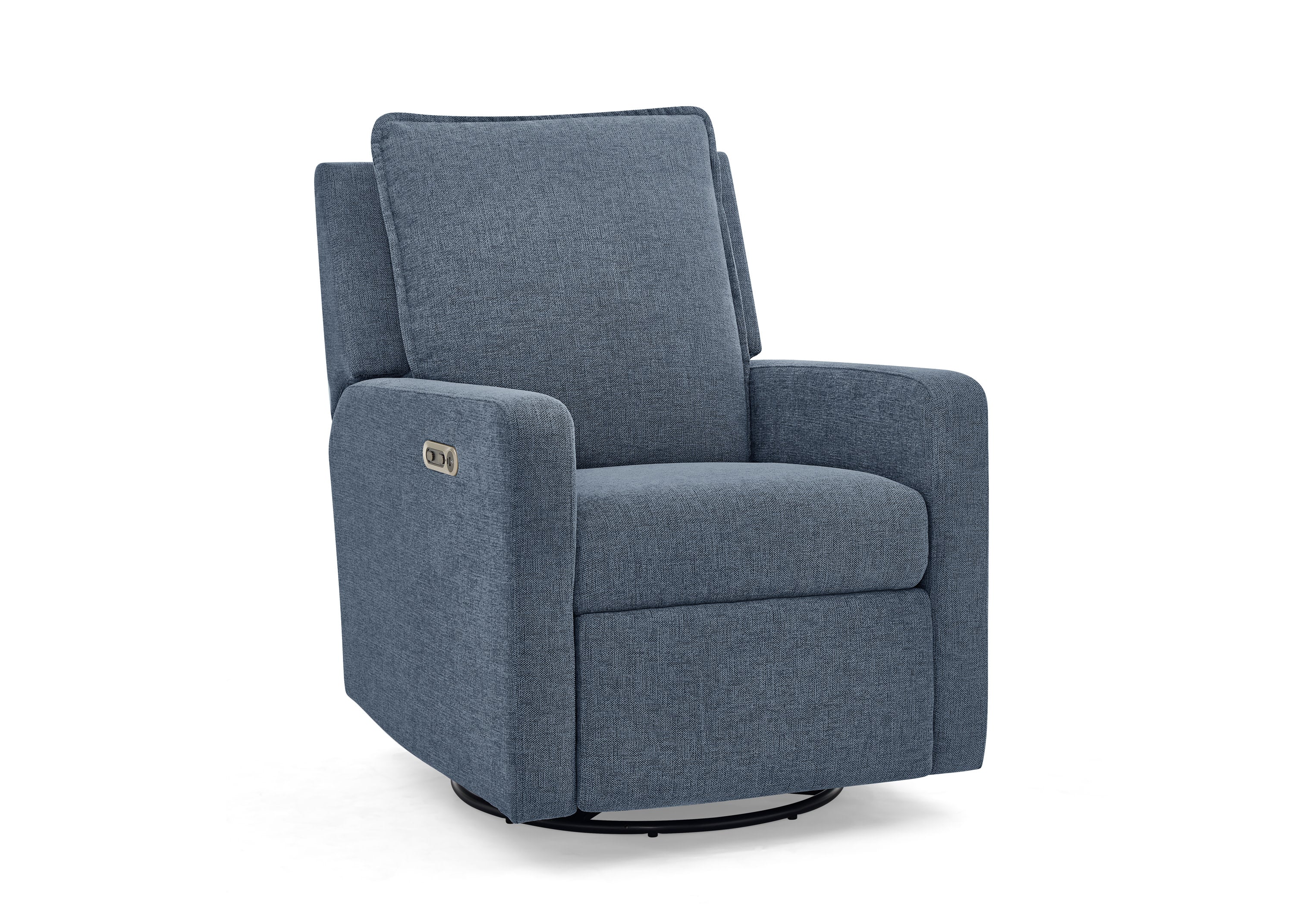babyGap Harlowe Power Recliner with USB-A and Type-C Ports in Stain-Resistant Performance Fabric - Image 4