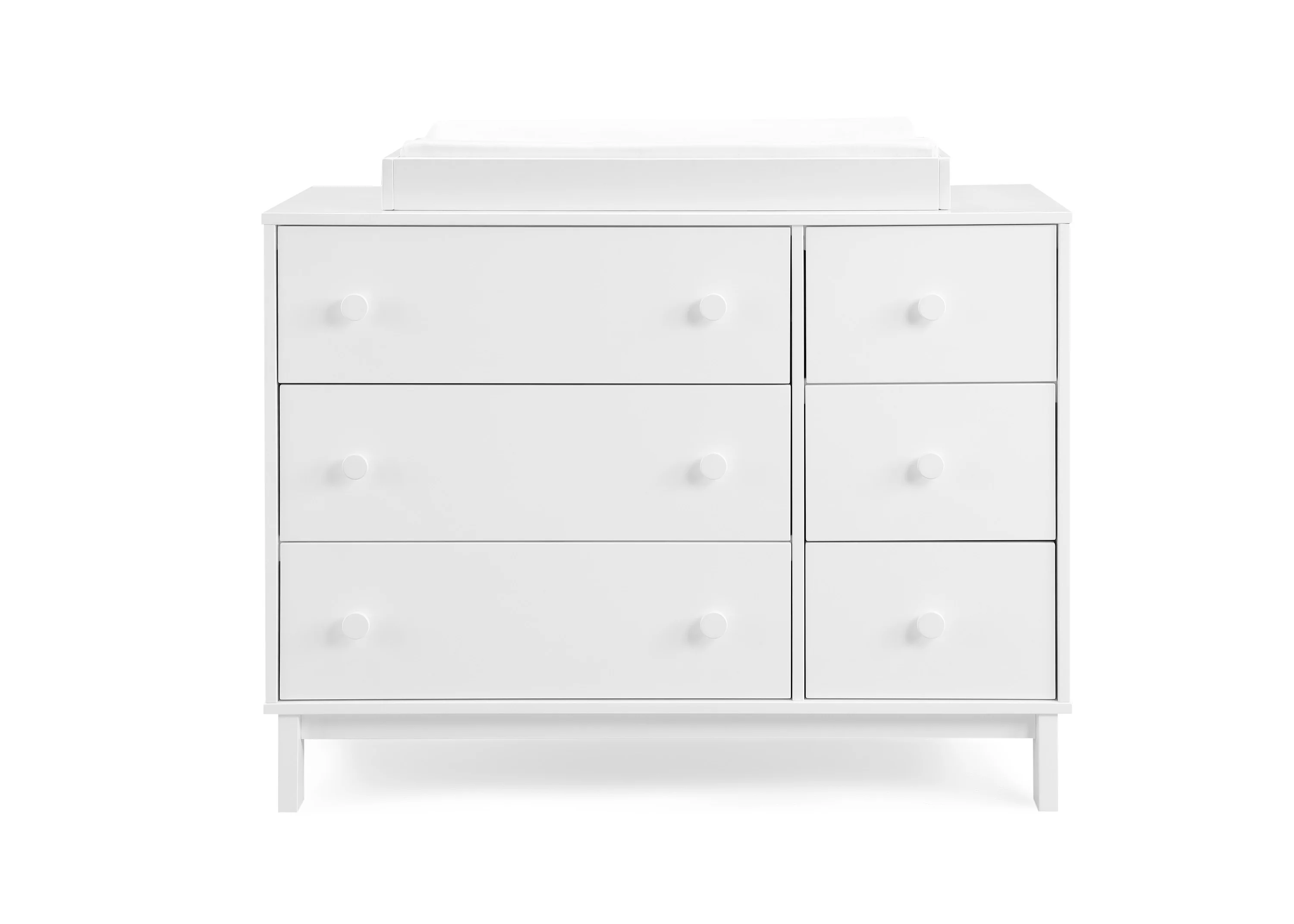 babyGap Legacy 6 Drawer Dresser with Interlocking Drawers - Image 3