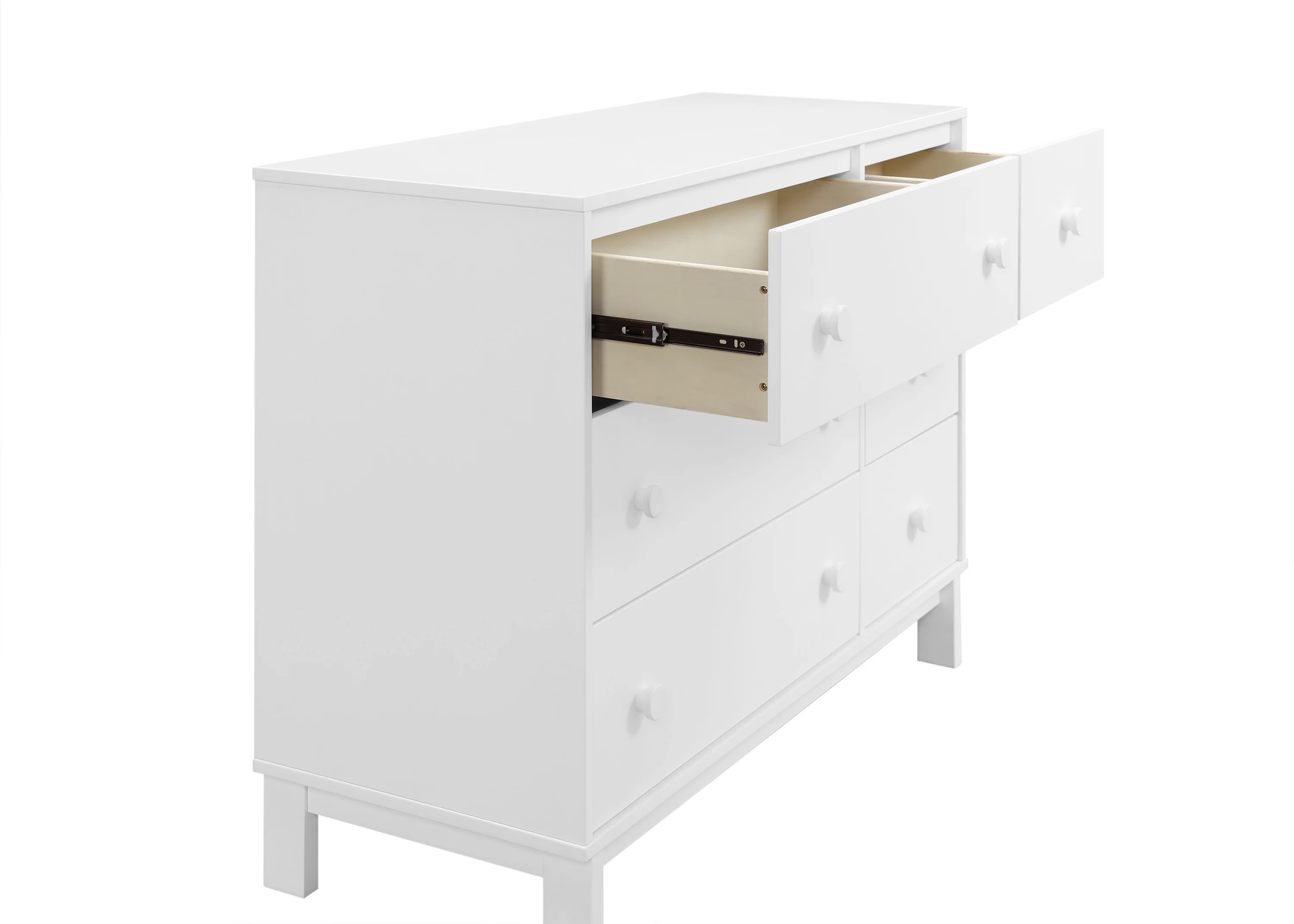 babyGap Legacy 6 Drawer Dresser with Interlocking Drawers - Image 4