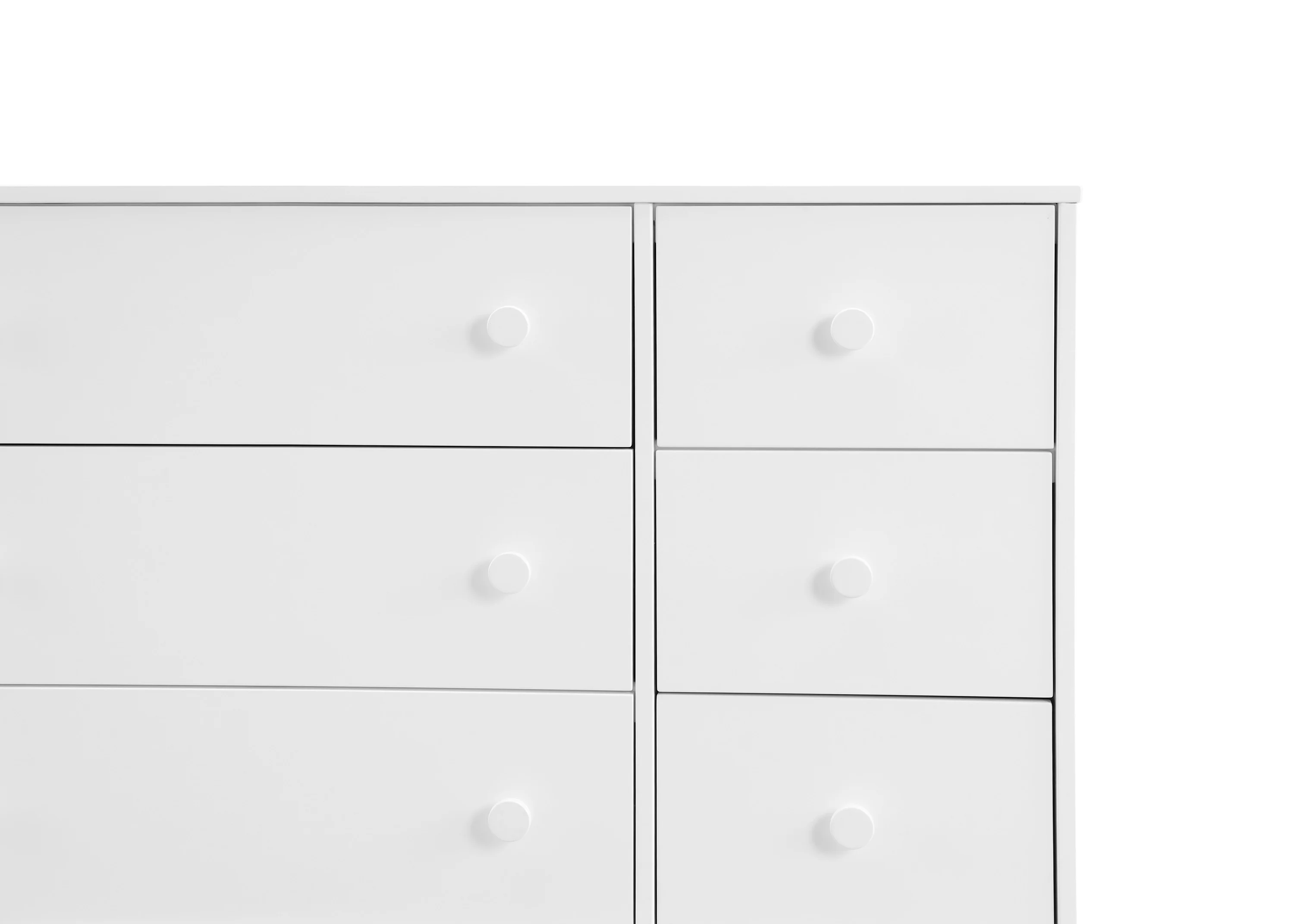 babyGap Legacy 6 Drawer Dresser with Interlocking Drawers - Image 5