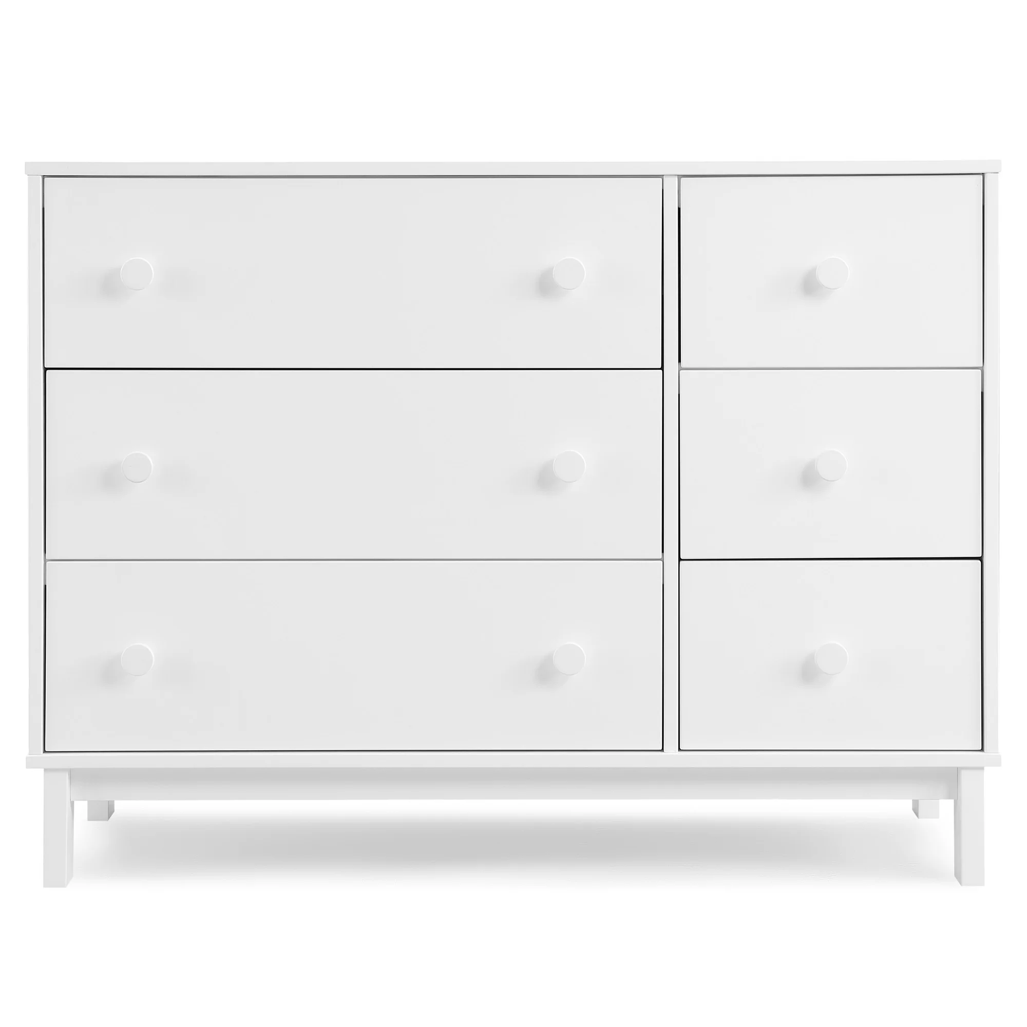 babyGap Legacy 6 Drawer Dresser with Interlocking Drawers - Image 6