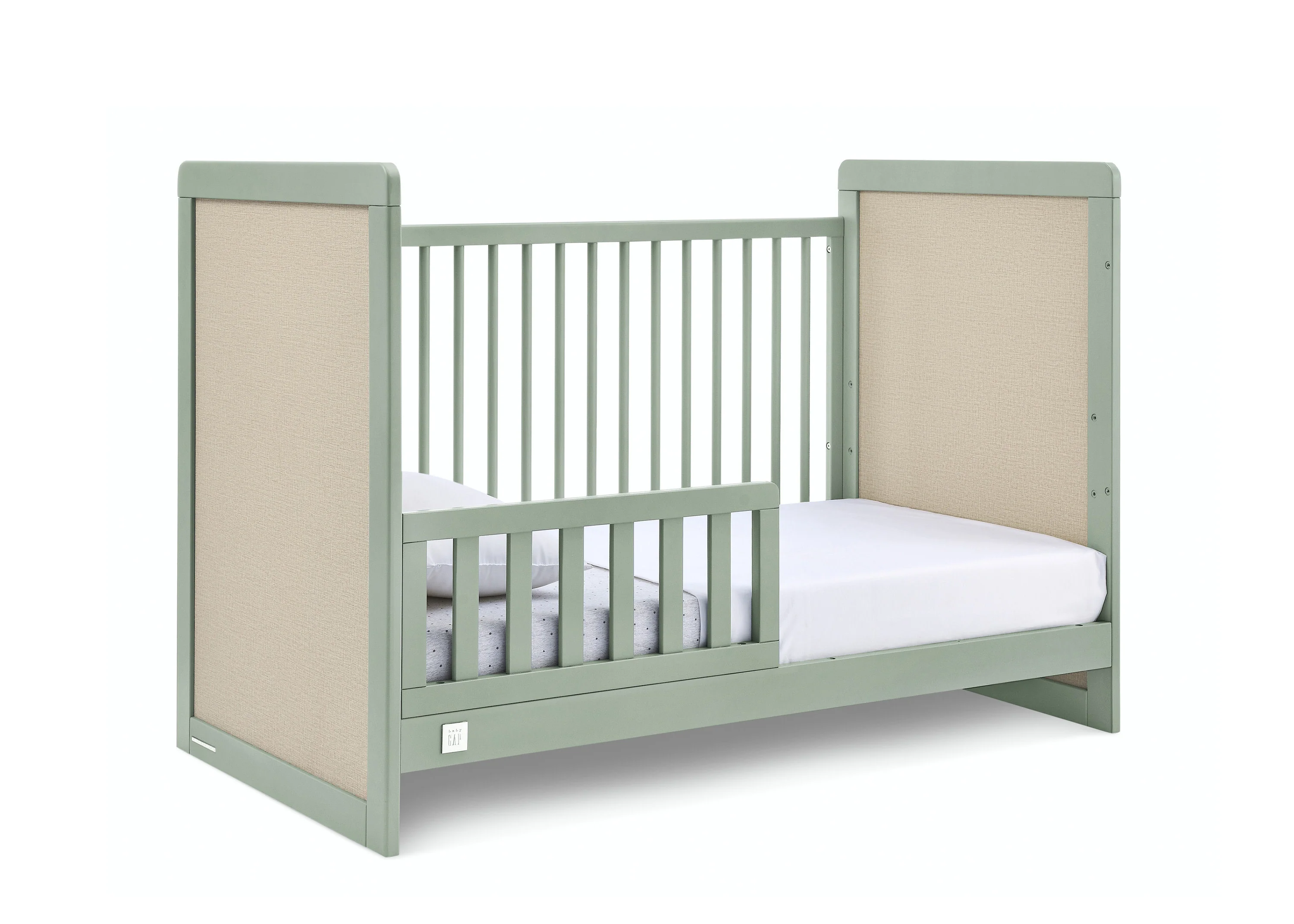 babyGap Liam 4-in-1 Convertible Crib - Image 5
